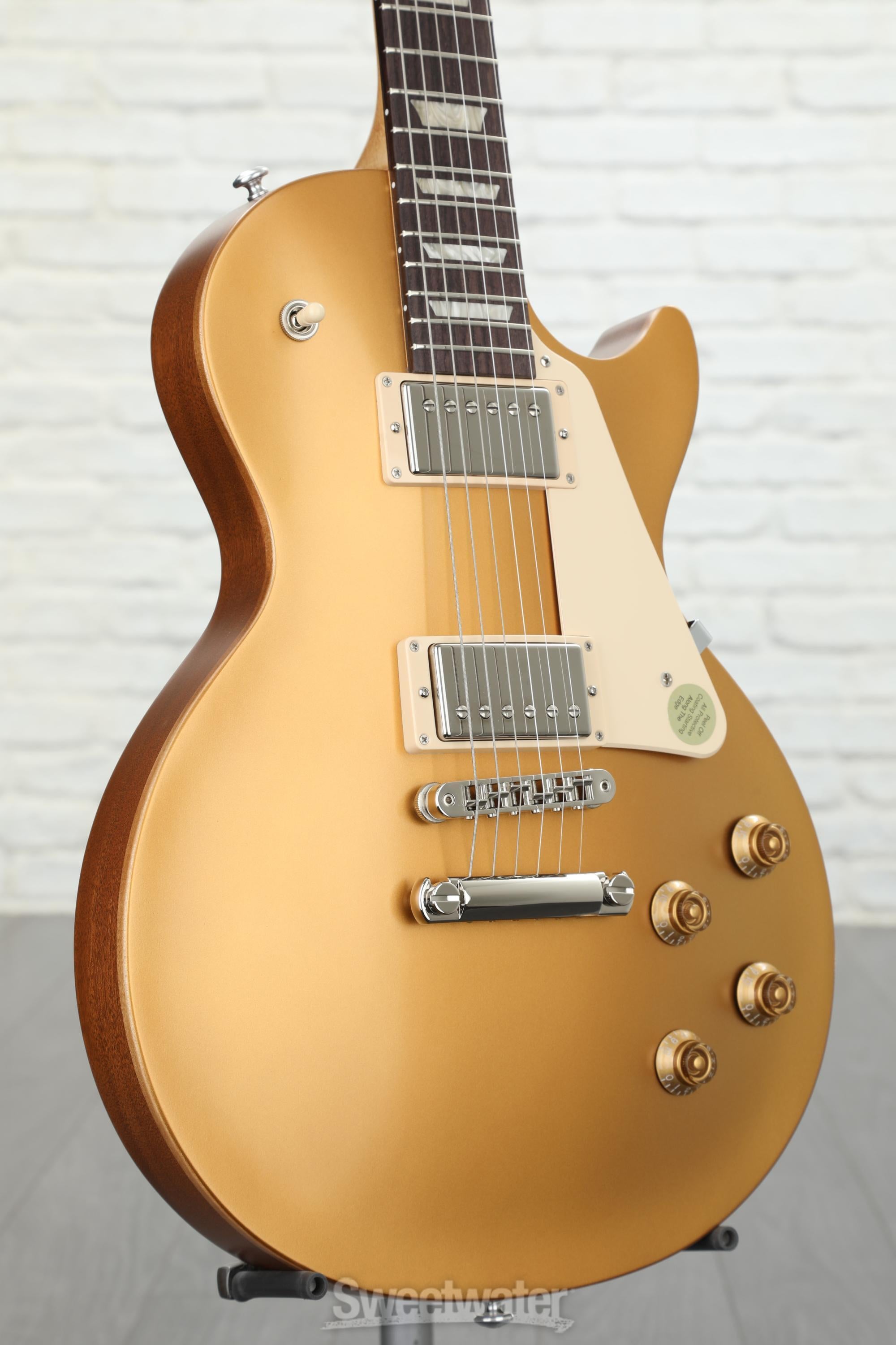 Gibson Les Paul Studio Tribute Plus 2019 Sweetwater Exclusive