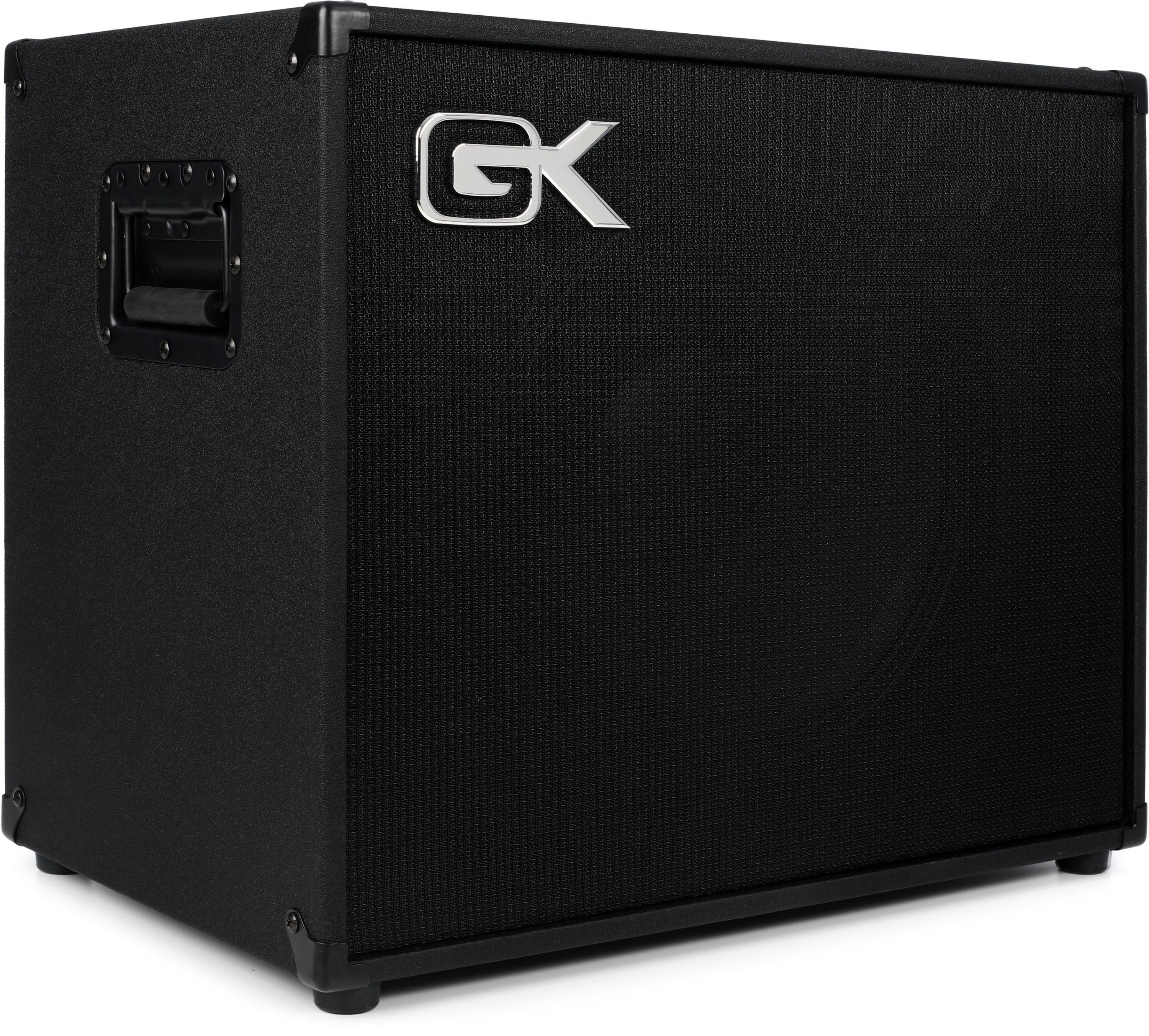 Gallien-Krueger MB108 1 x 8-inch 25-watt Bass Combo Amp | Sweetwater