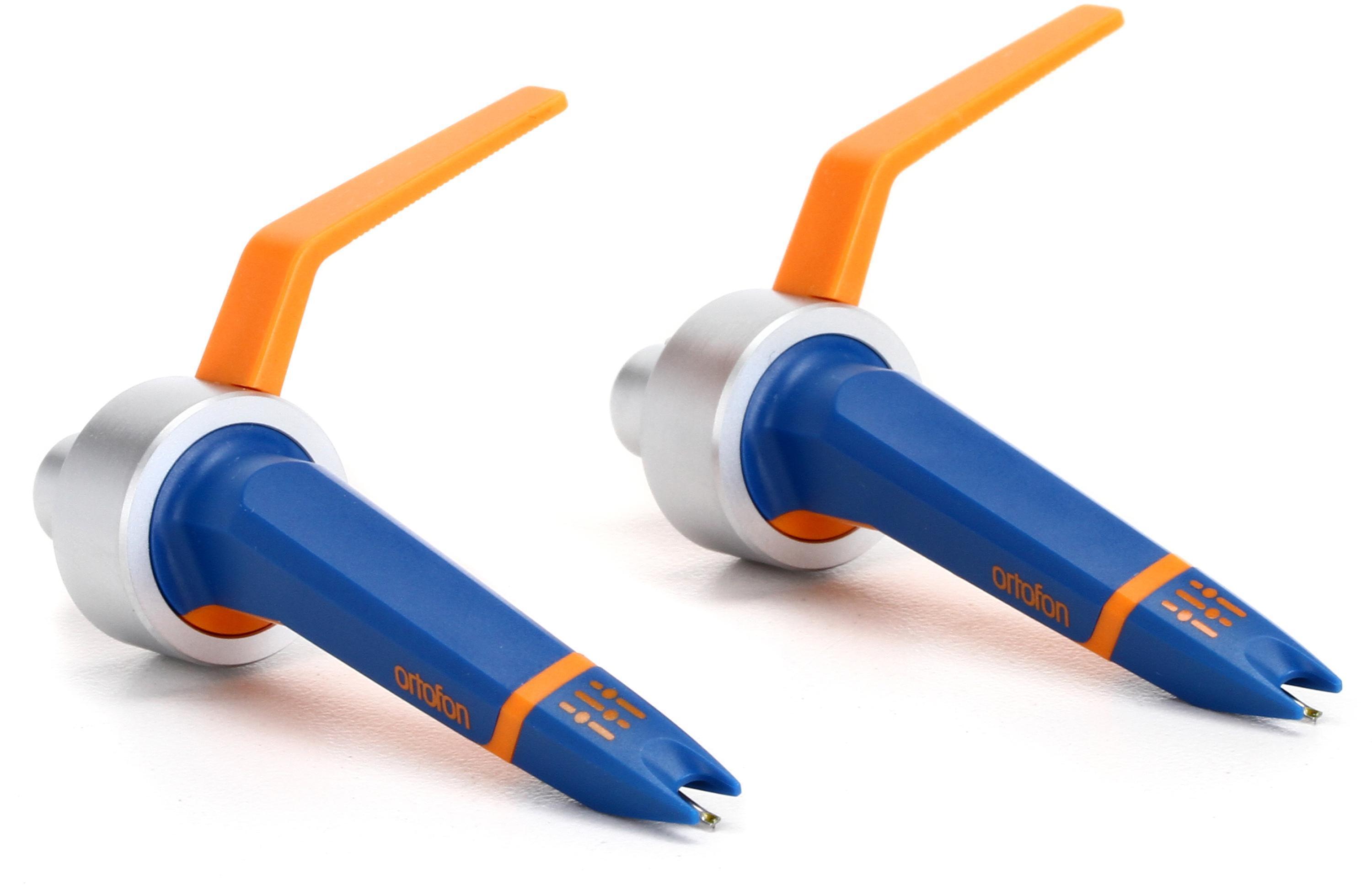 Ortofon DJ Concorde Mk II Turntable Cartridge Kit - Twin Pack