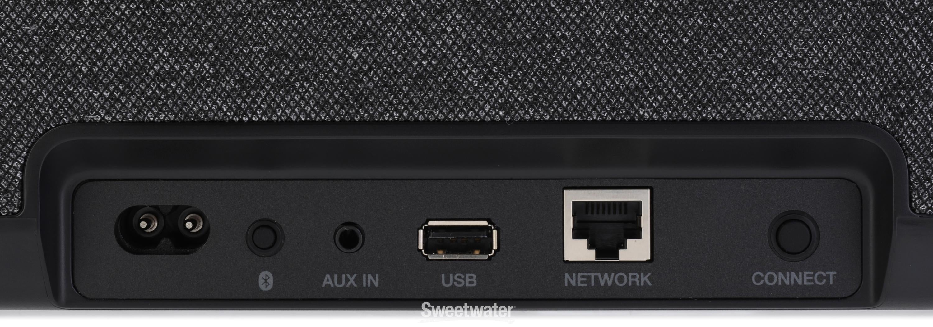 Denon Home 250 Wireless Smart Speaker - Black | Sweetwater