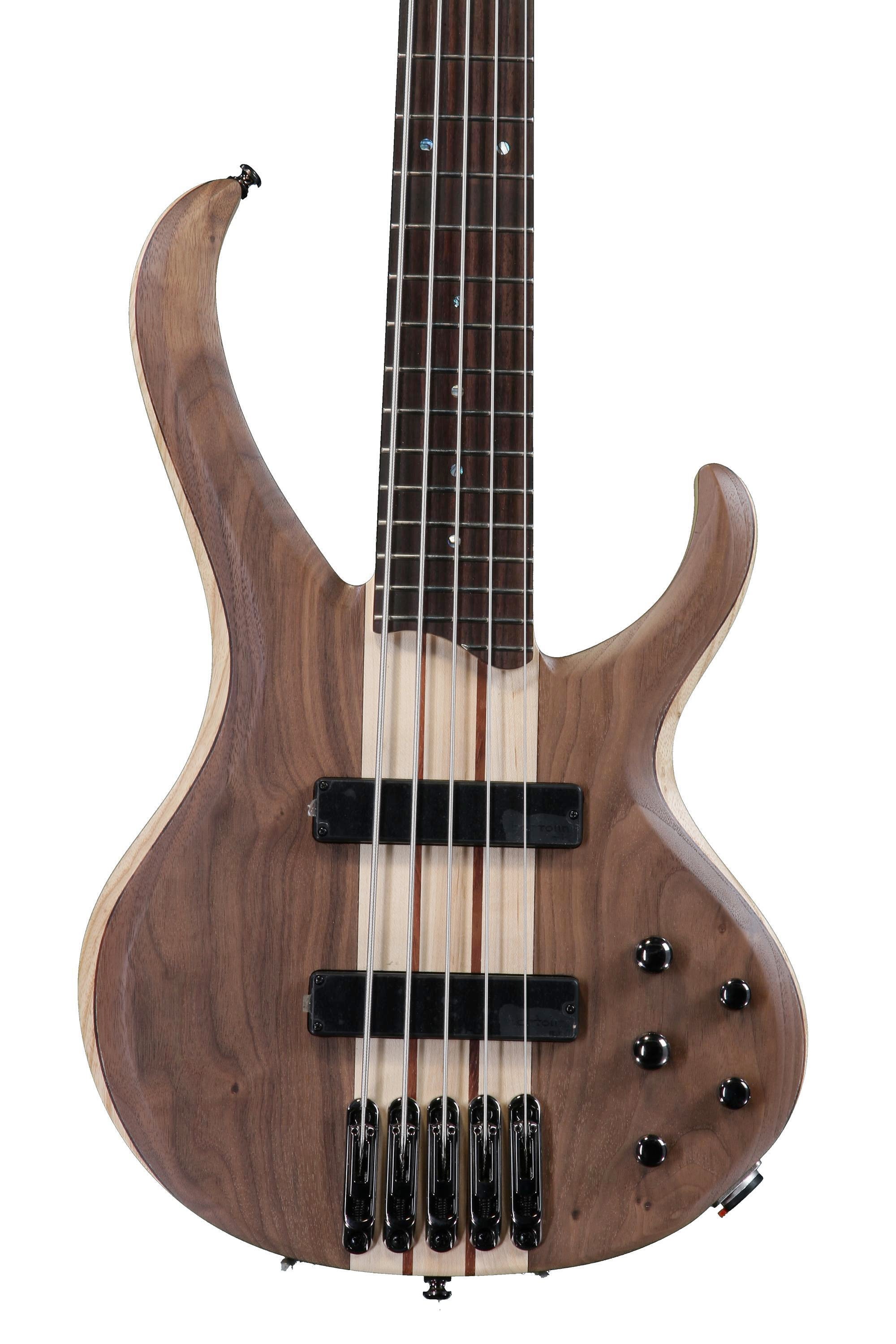 Ibanez BTB675NTF BTB Standard - Natural Satin | Sweetwater