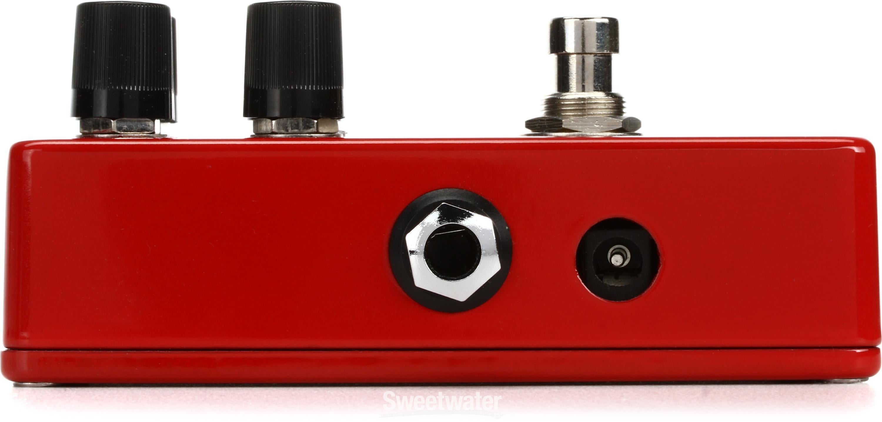 Catalinbread Dirty Little Secret Overdrive Pedal - Red | Sweetwater