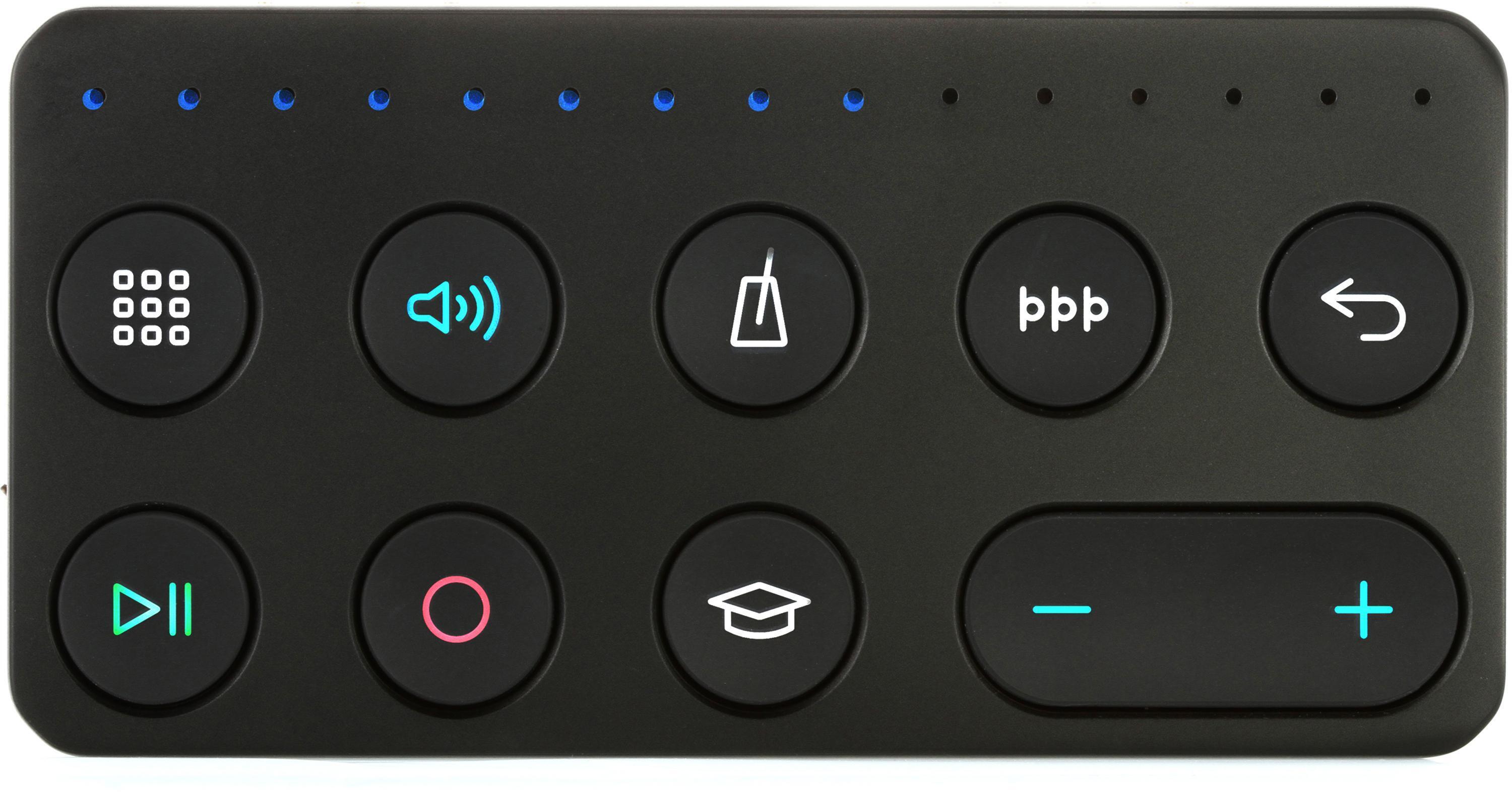 ROLI Loop Block Performance DAW Control Module | Sweetwater