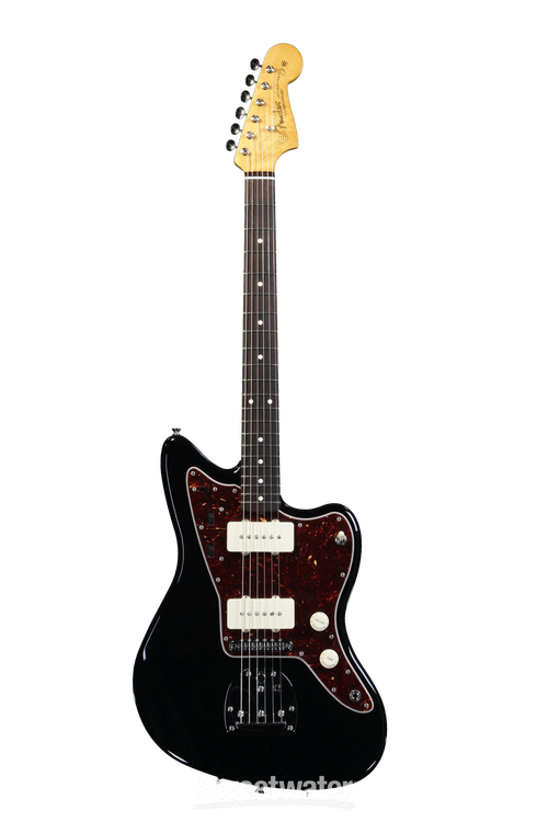 Fender Classic Player Jazzmaster Special - Black with Rosewood