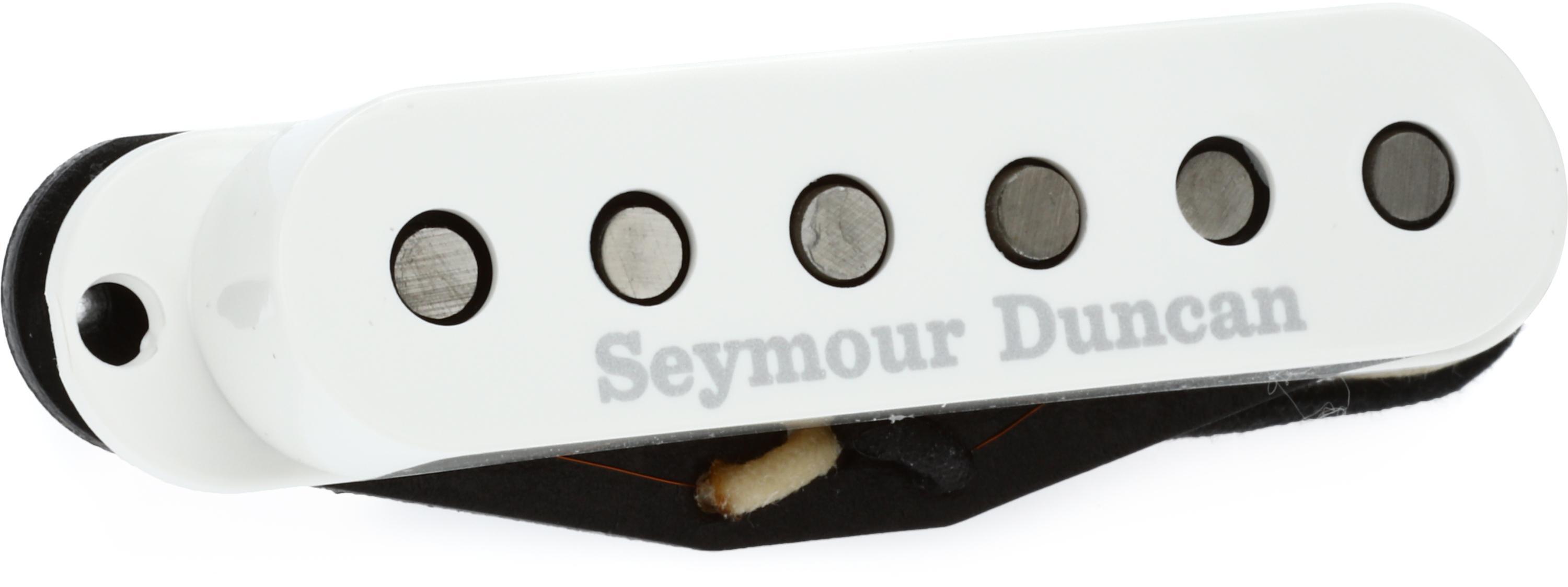 Seymour Duncan SSL-1 Vintage Staggered Pole Strat Single Coil