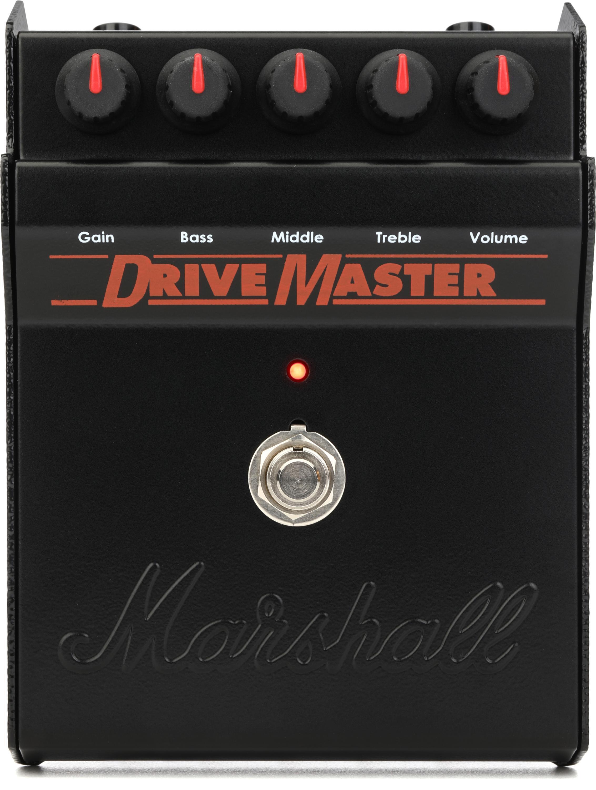 Marshall Drivemaster ギターエフェクター 【公式通販】