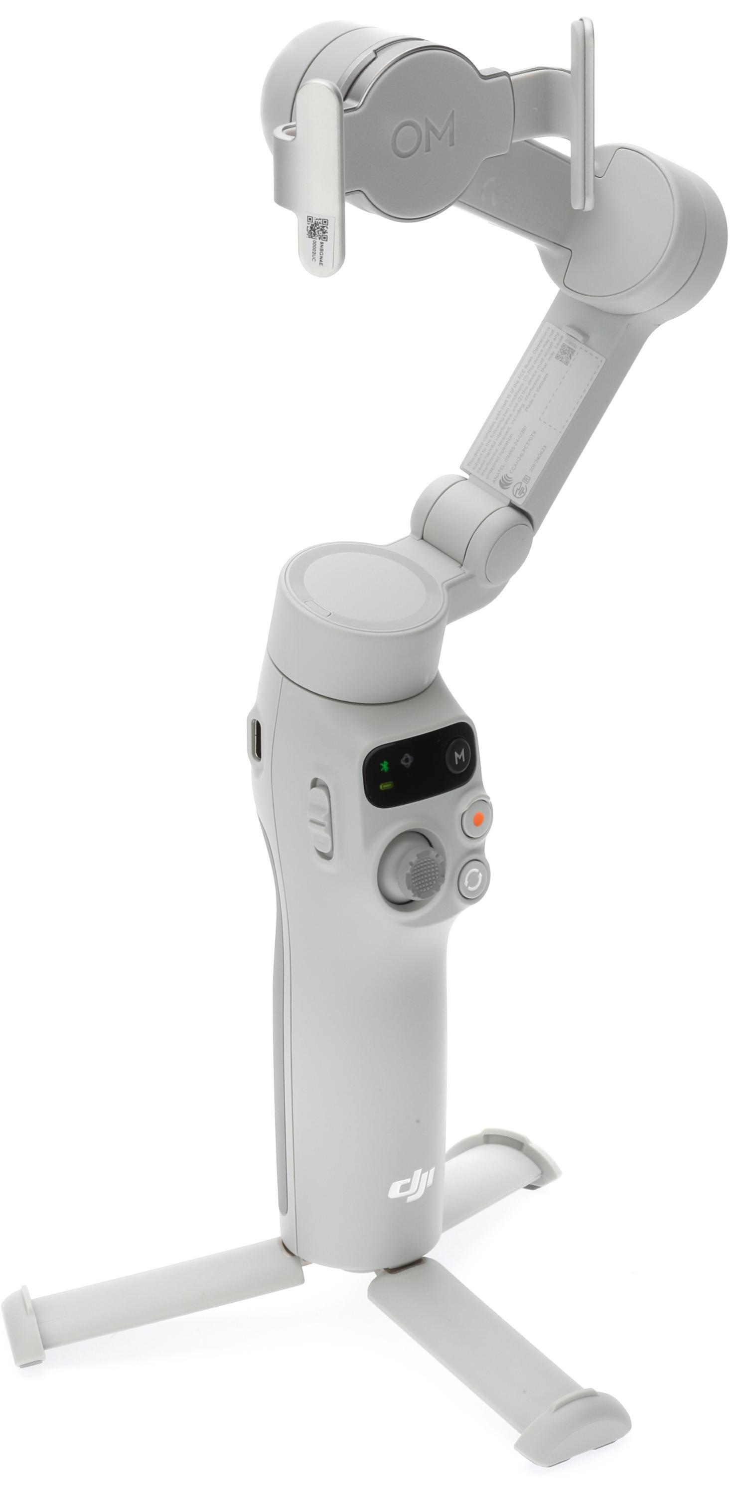 DJI Osmo Mobile 7 Smartphone Stabilizer | Sweetwater