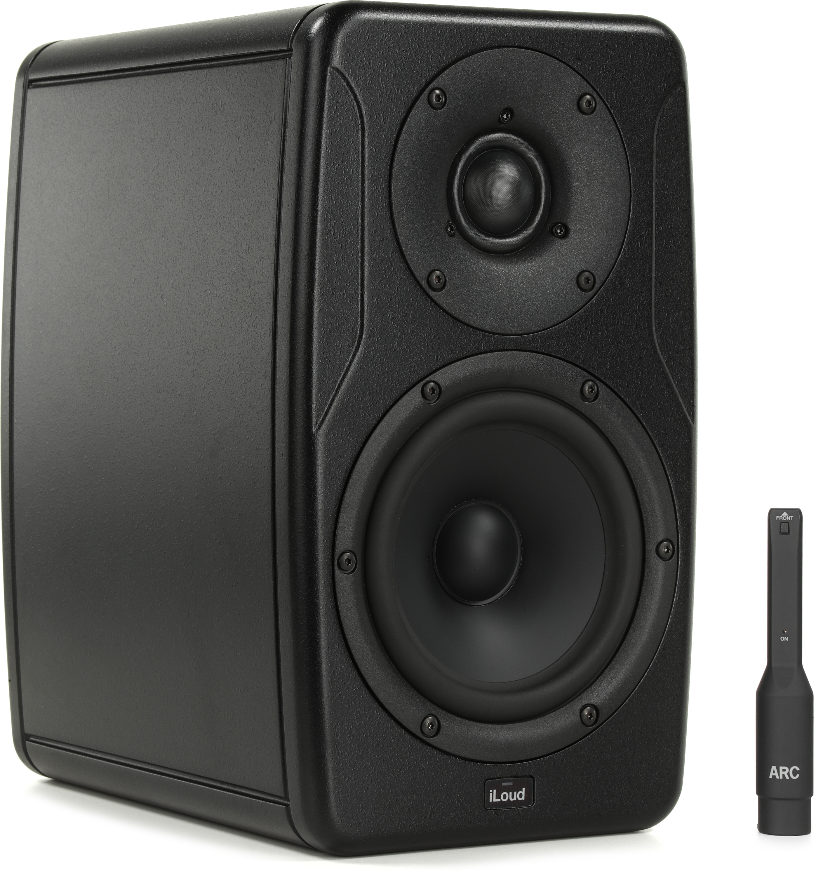 IK Multimedia iLoud Precision 5 5-inch Powered Studio Monitor