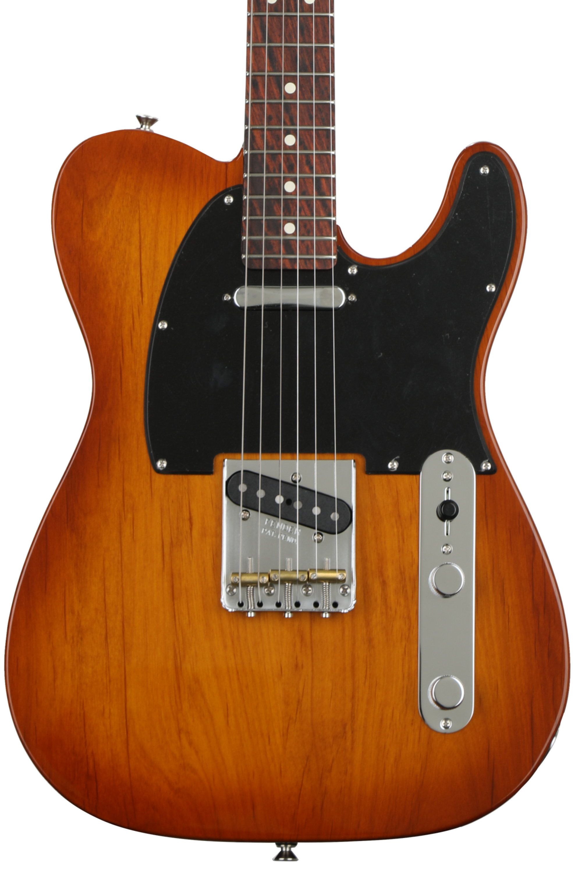Fender American Performer Telecaster - Honeyburst with Rosewood