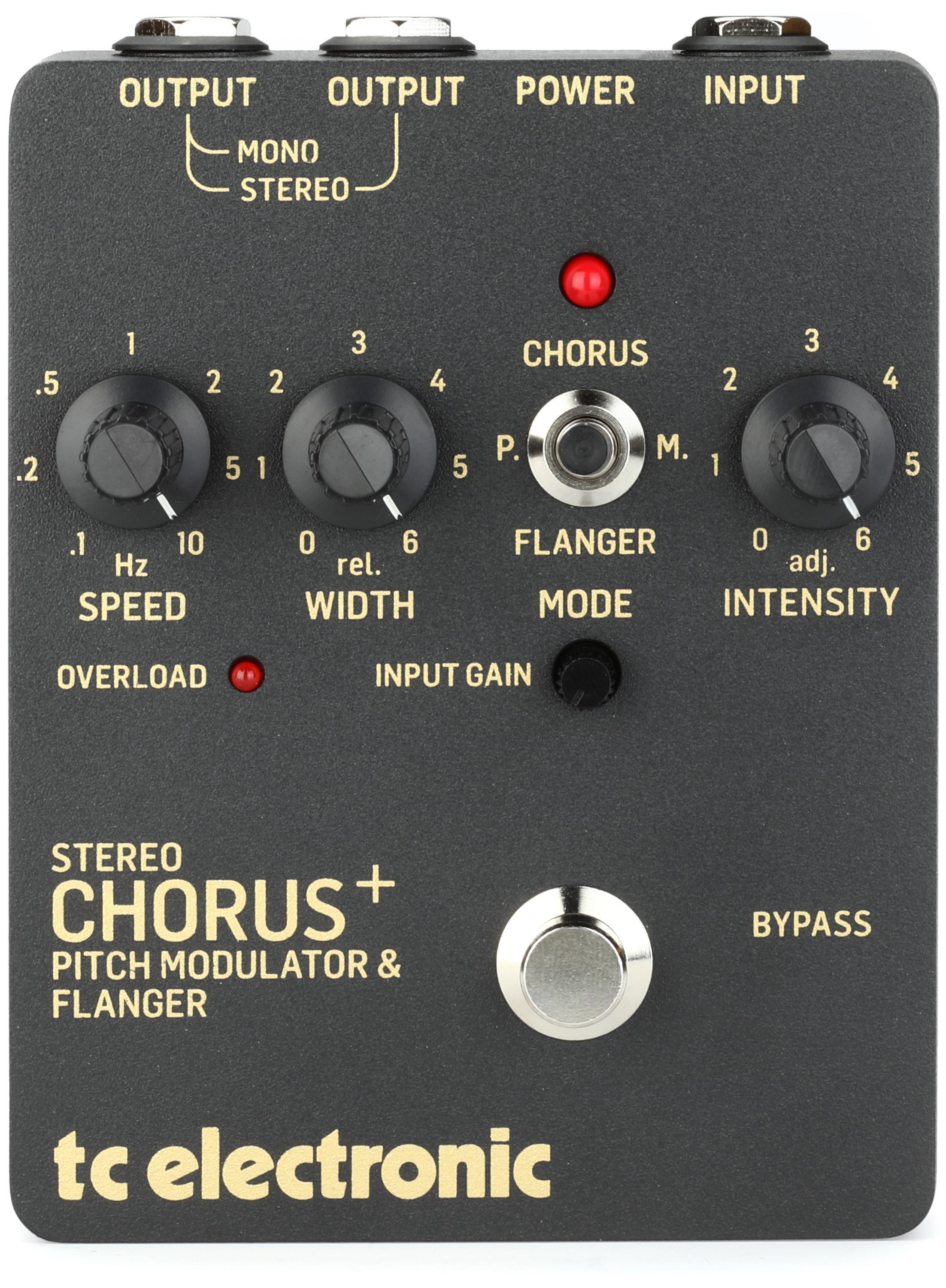DigiTech CF-7 Chorus Factory | Sweetwater