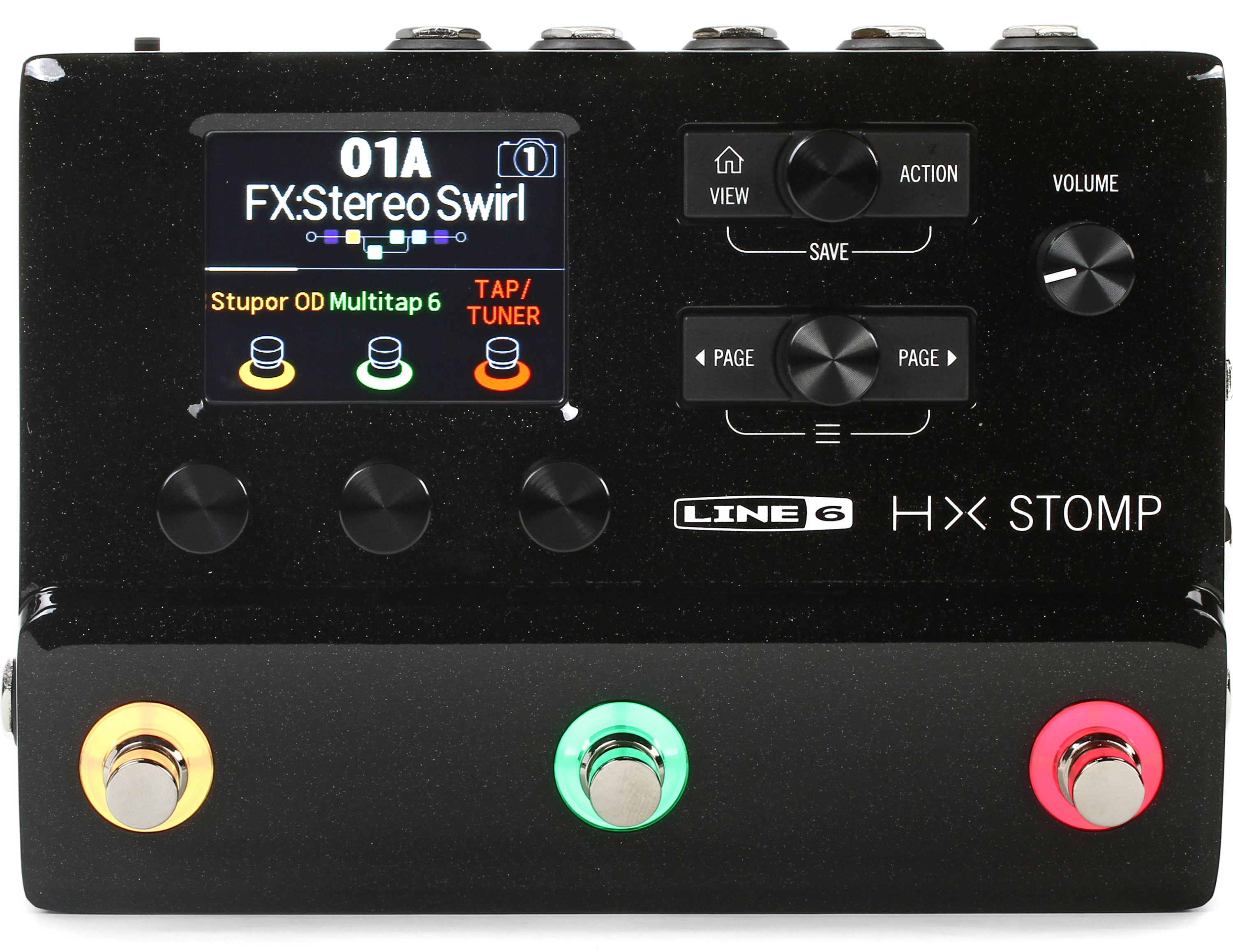 Line6 HX stomp