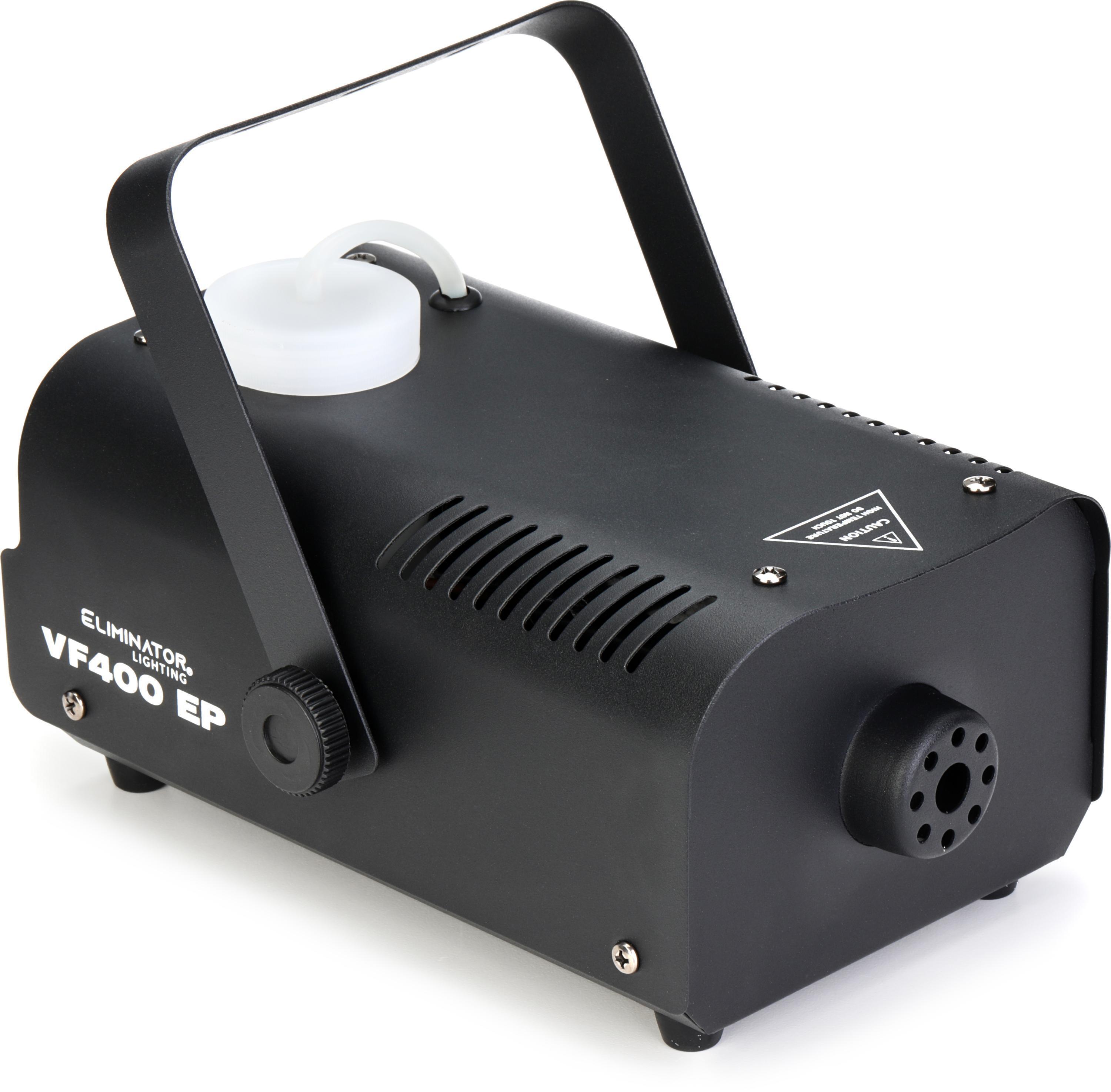 Eliminator VF400 EP Portable Fog Machine | Sweetwater