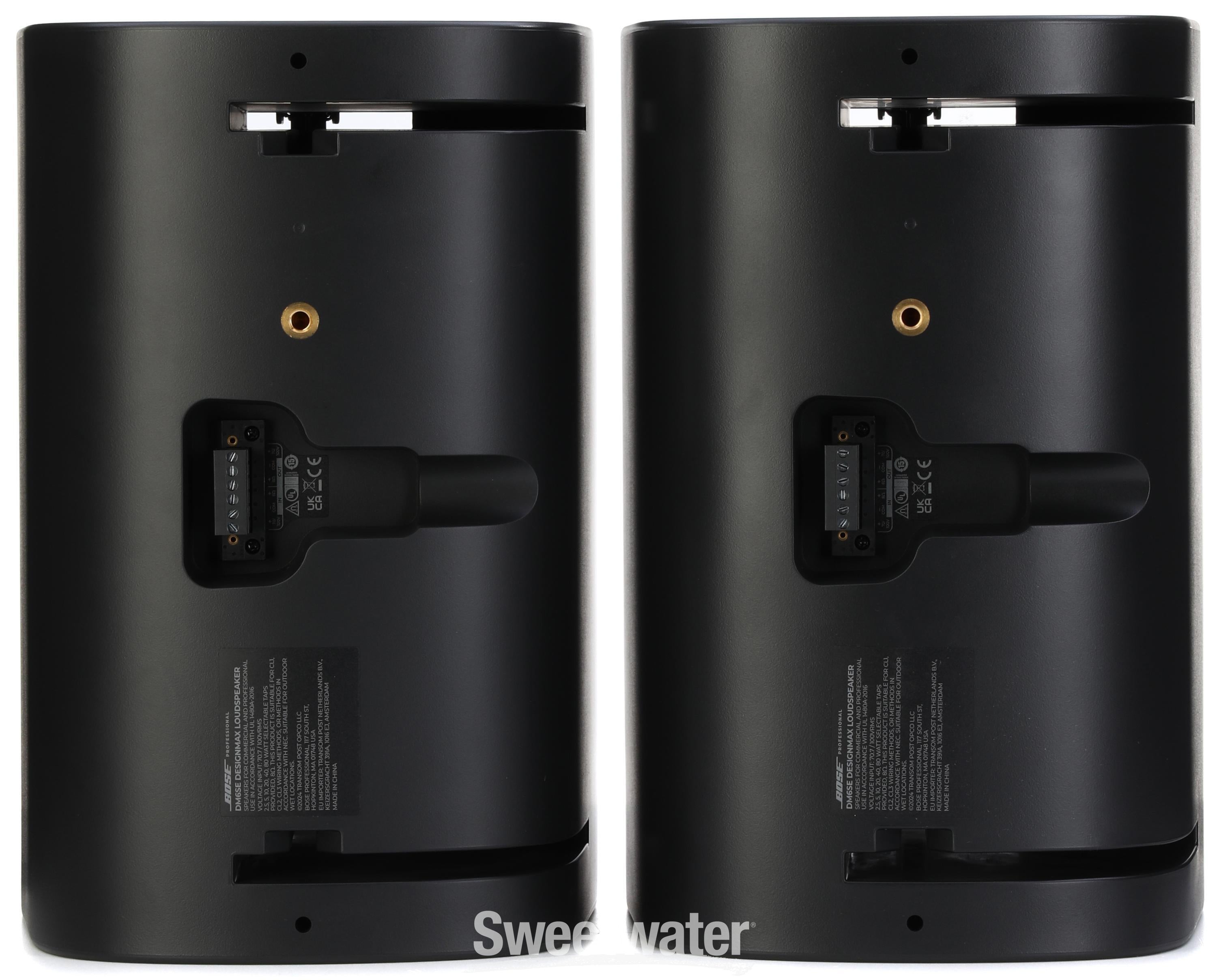 Bose Professional DesignMax DM6SE 100W 6.5-inch Indoor/Outdoor