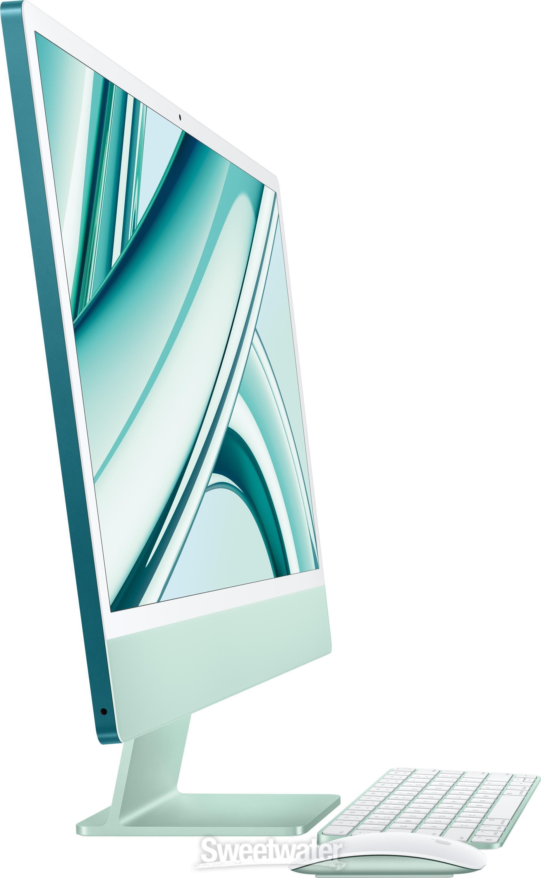 Apple 24-inch iMac With Retina 4.5K Display: Apple M3 Chip with 8