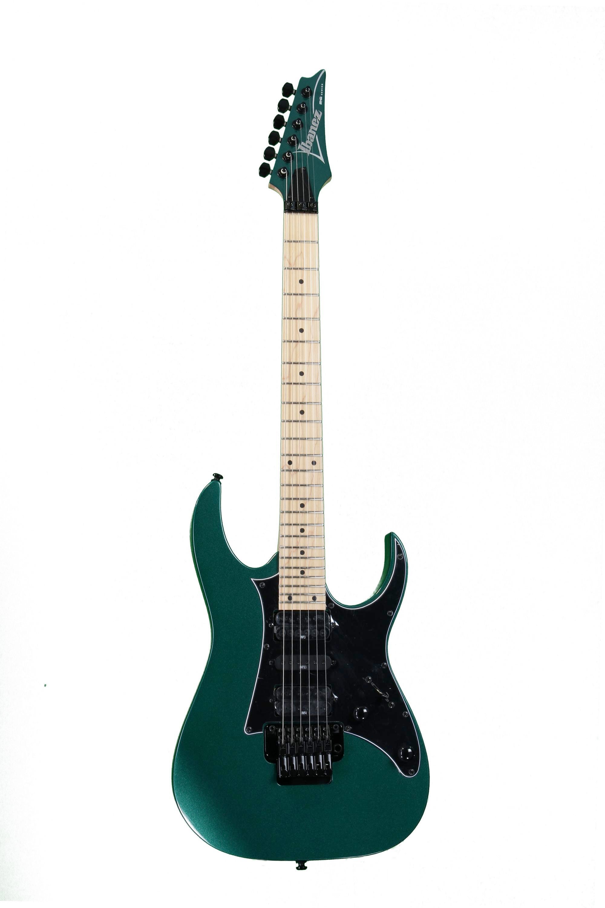 Ibanez RG350 - Roadster Green Metallic | Sweetwater