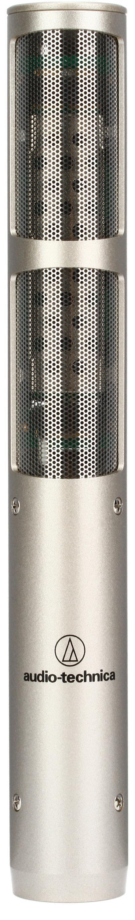 Audio-Technica AT4081 Active Ribbon Microphone | Sweetwater