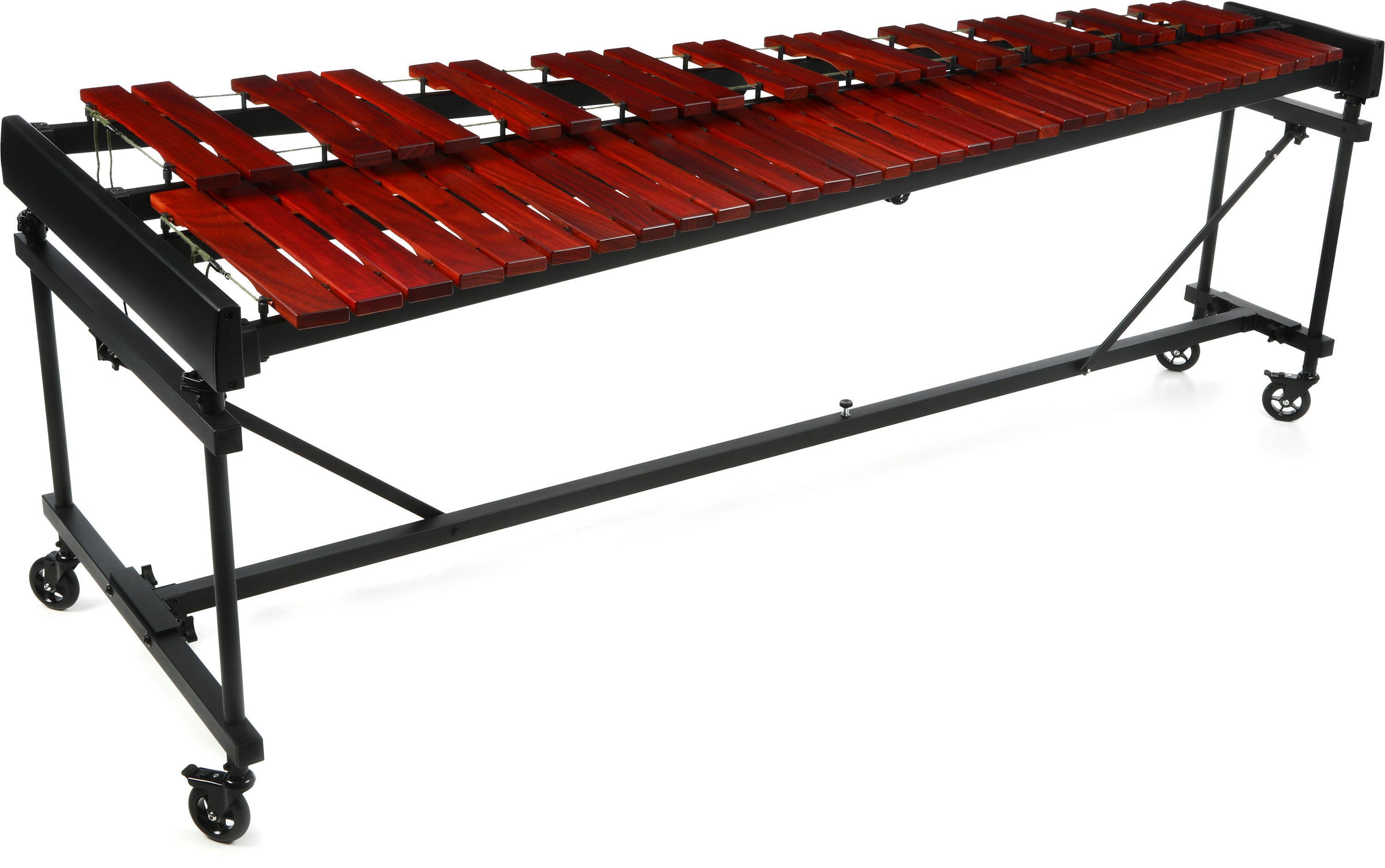 Marimba One E8501 Educational Padauk Marimba | Sweetwater