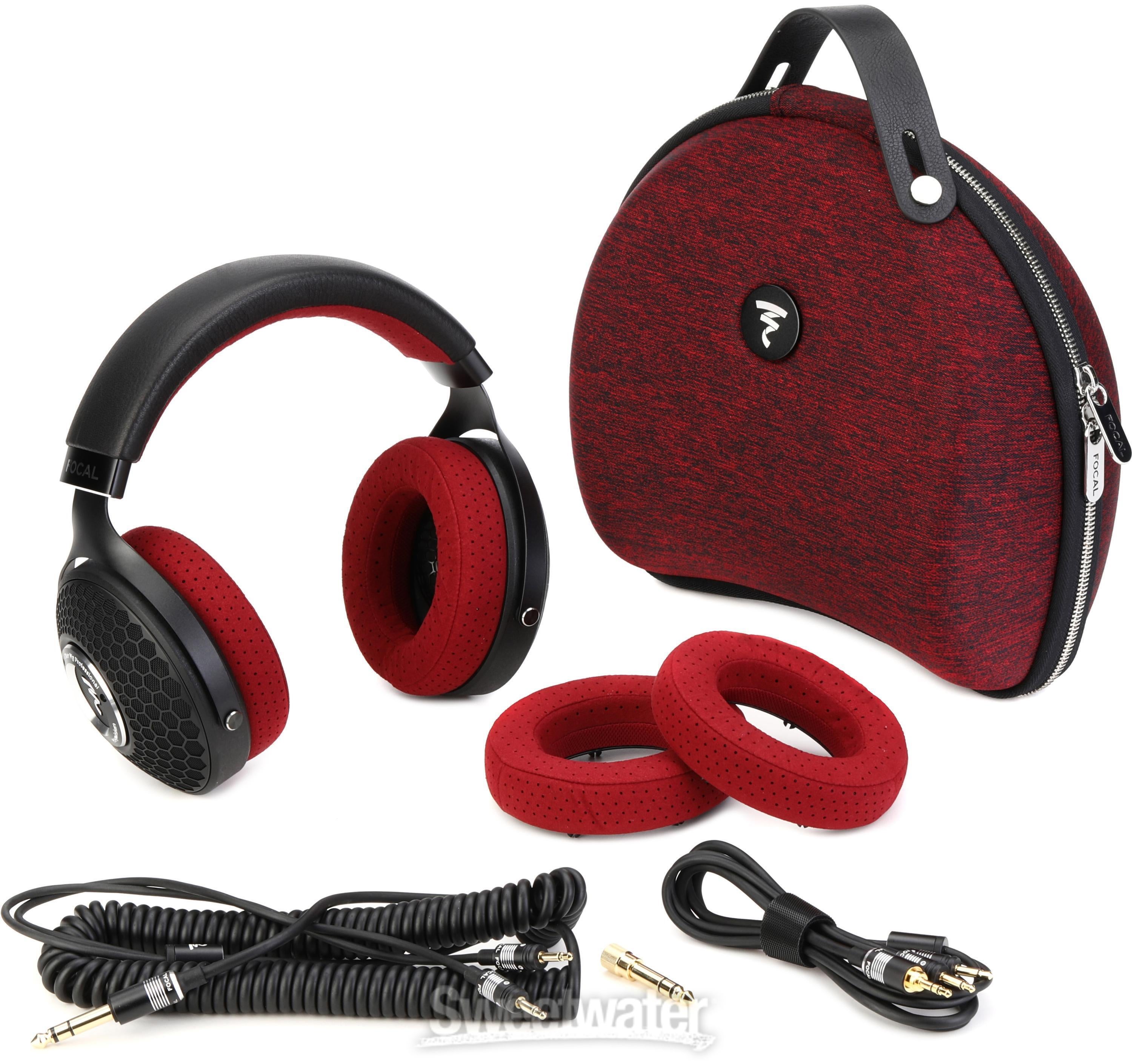 Focal Clear Mg Professional Open-back Reference Studio Headphones