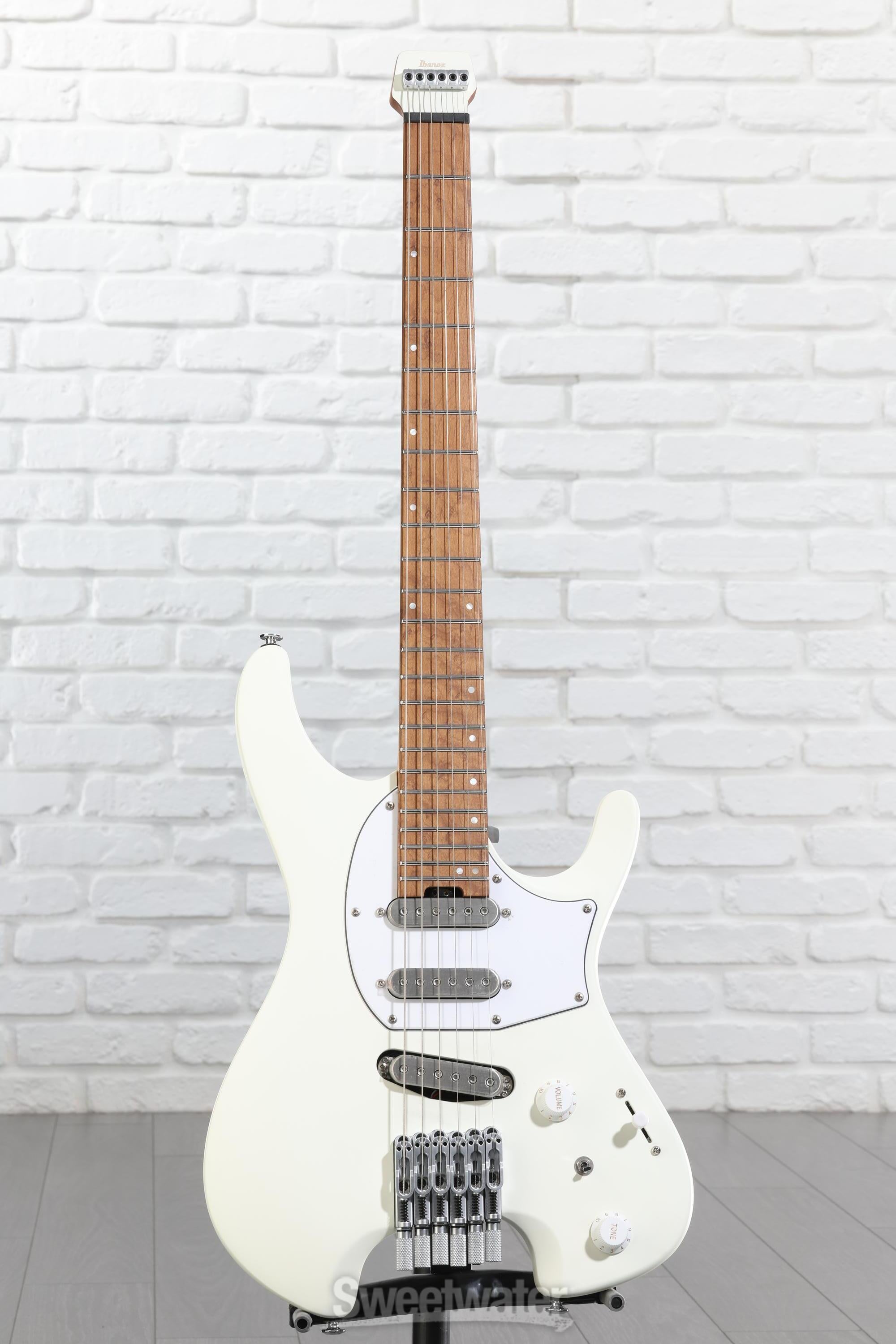 Ibanez Ichika Signature ICHI10 Electric Guitar - Vintage White