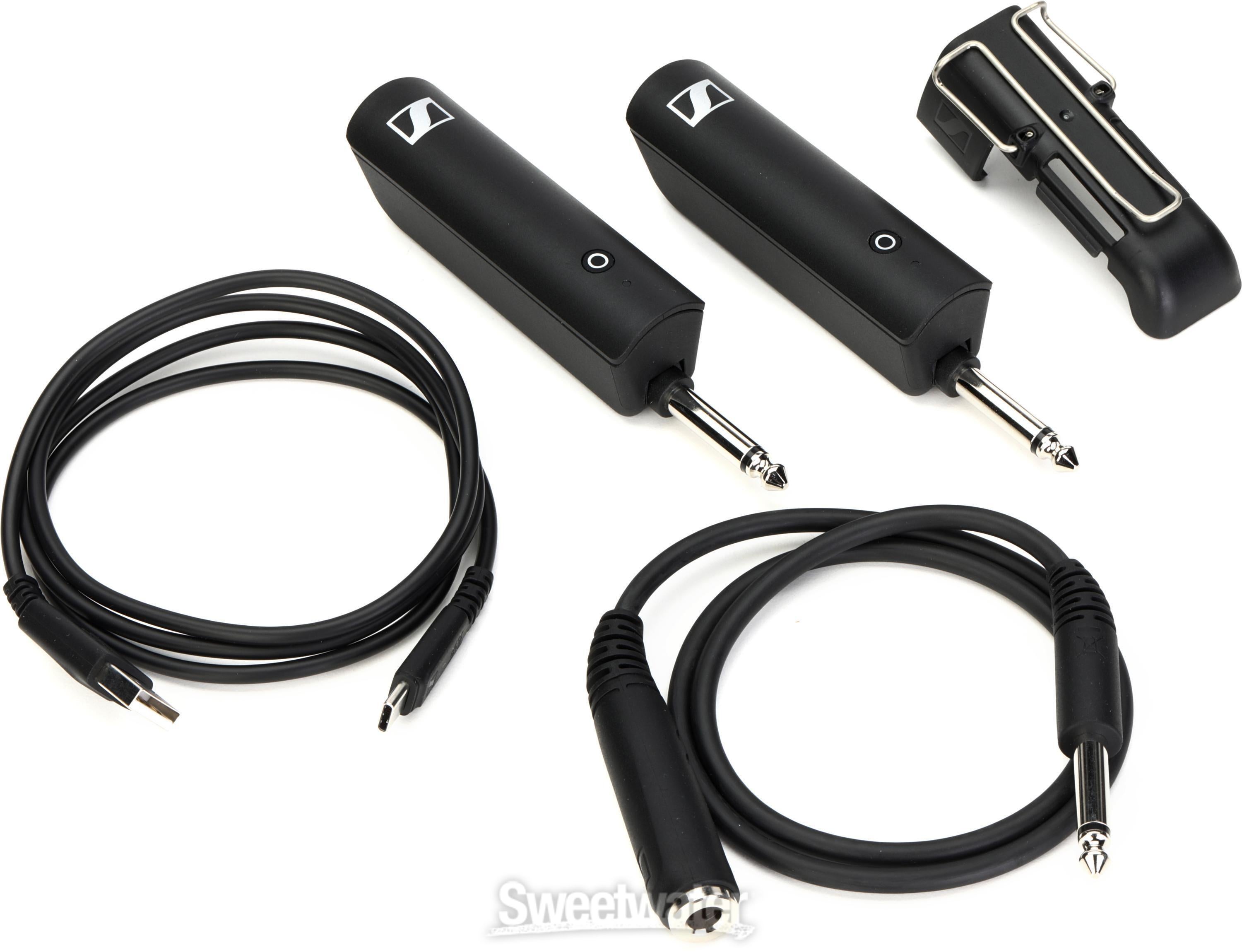 Sennheiser XSW-D Instrument Base Set | Sweetwater