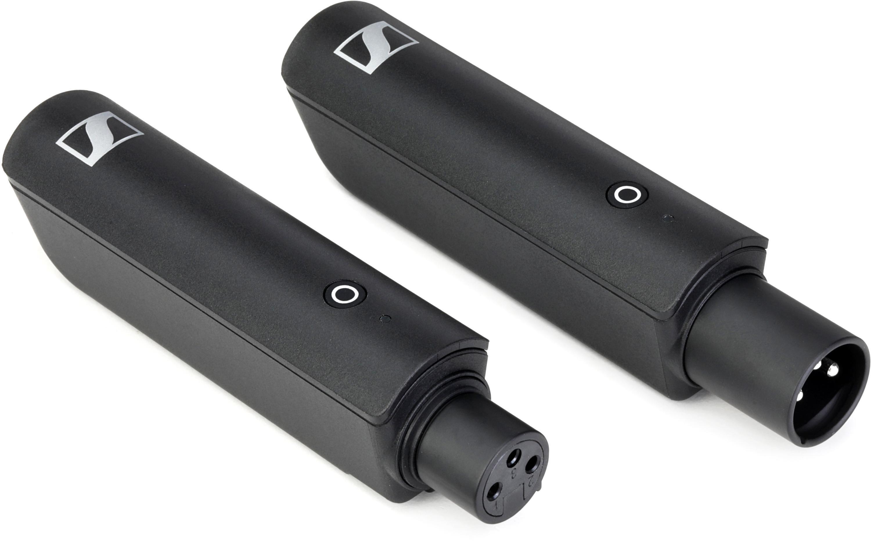 Sennheiser XSW-D XLR Base Set Portable Wireless System | Sweetwater