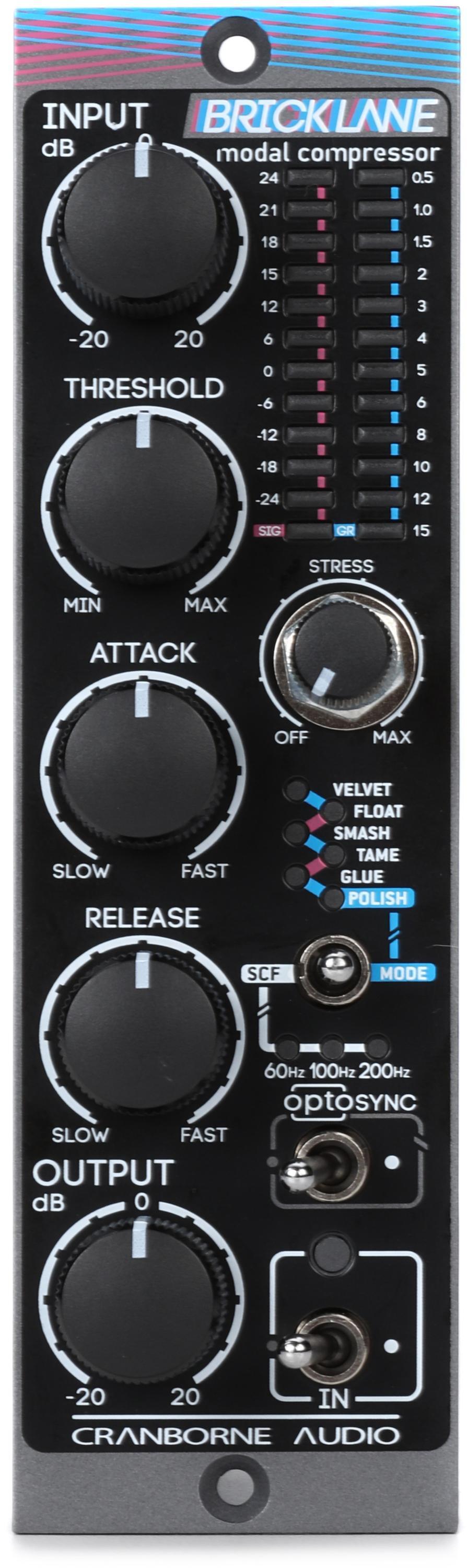 TK Audio M/S Blender 500 Series Universal Parallel Processor