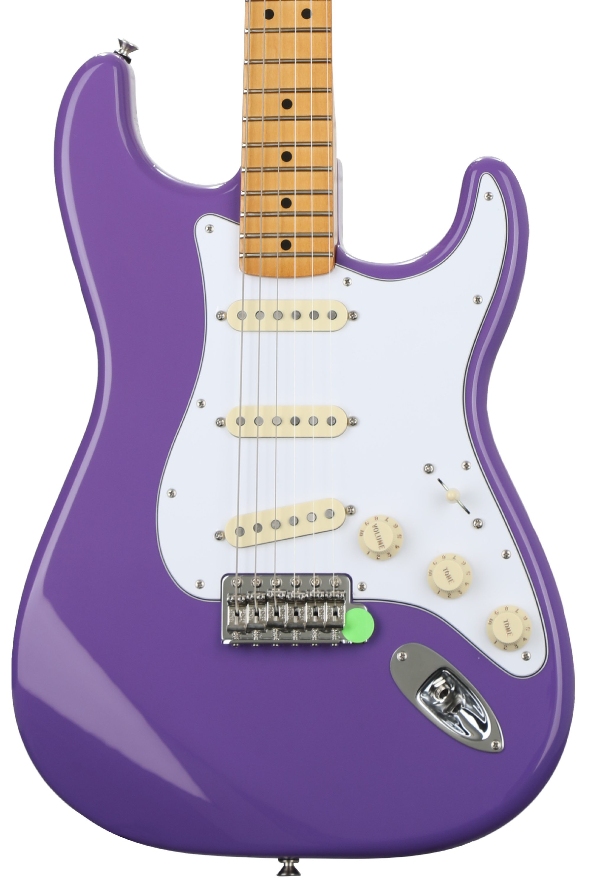 Fender Limited Edition Jimi Hendrix Stratocaster - Ultraviolet