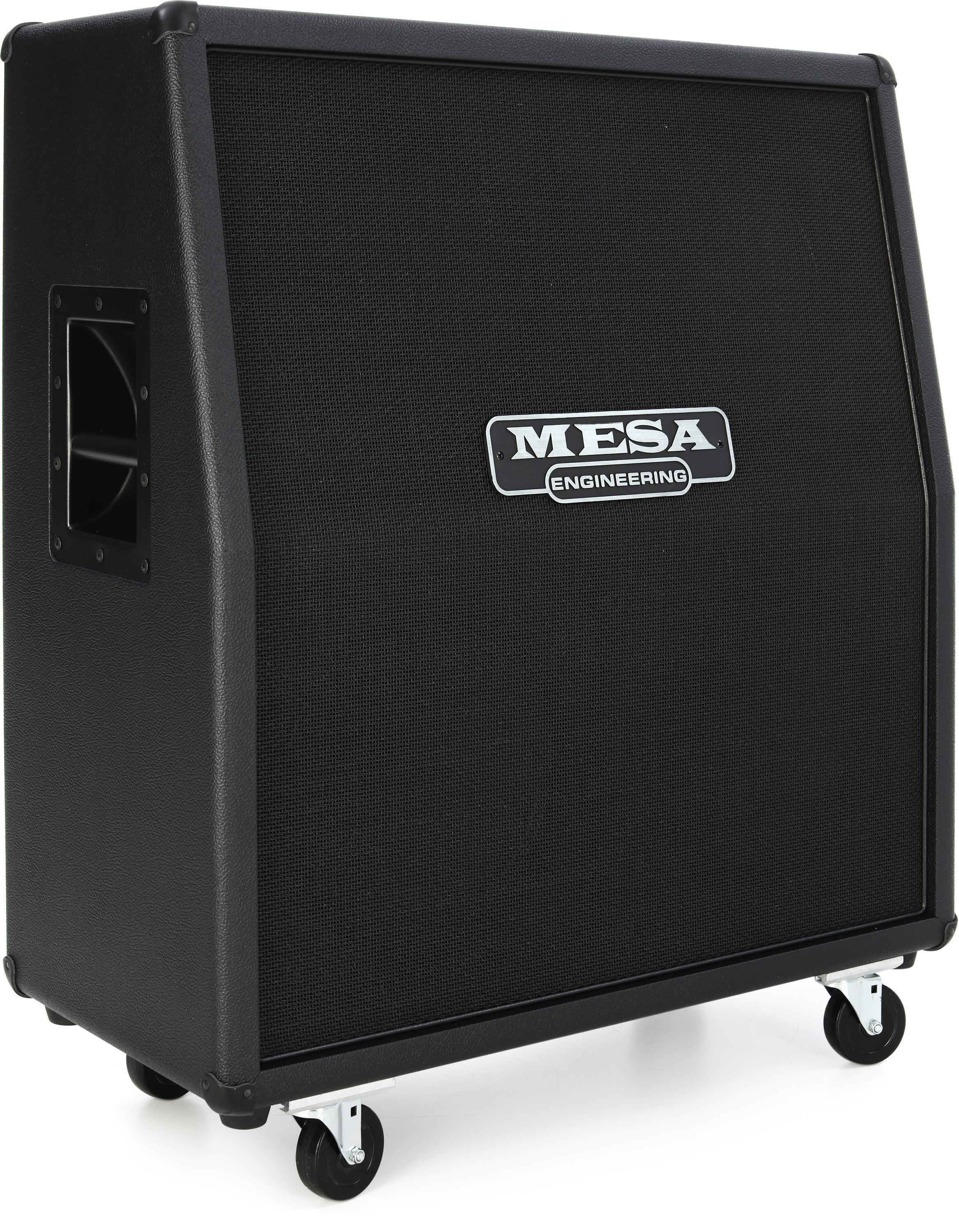 Mesa/Boogie Rectifier Standard 240-watt 4 x 12-inch Angled Speaker