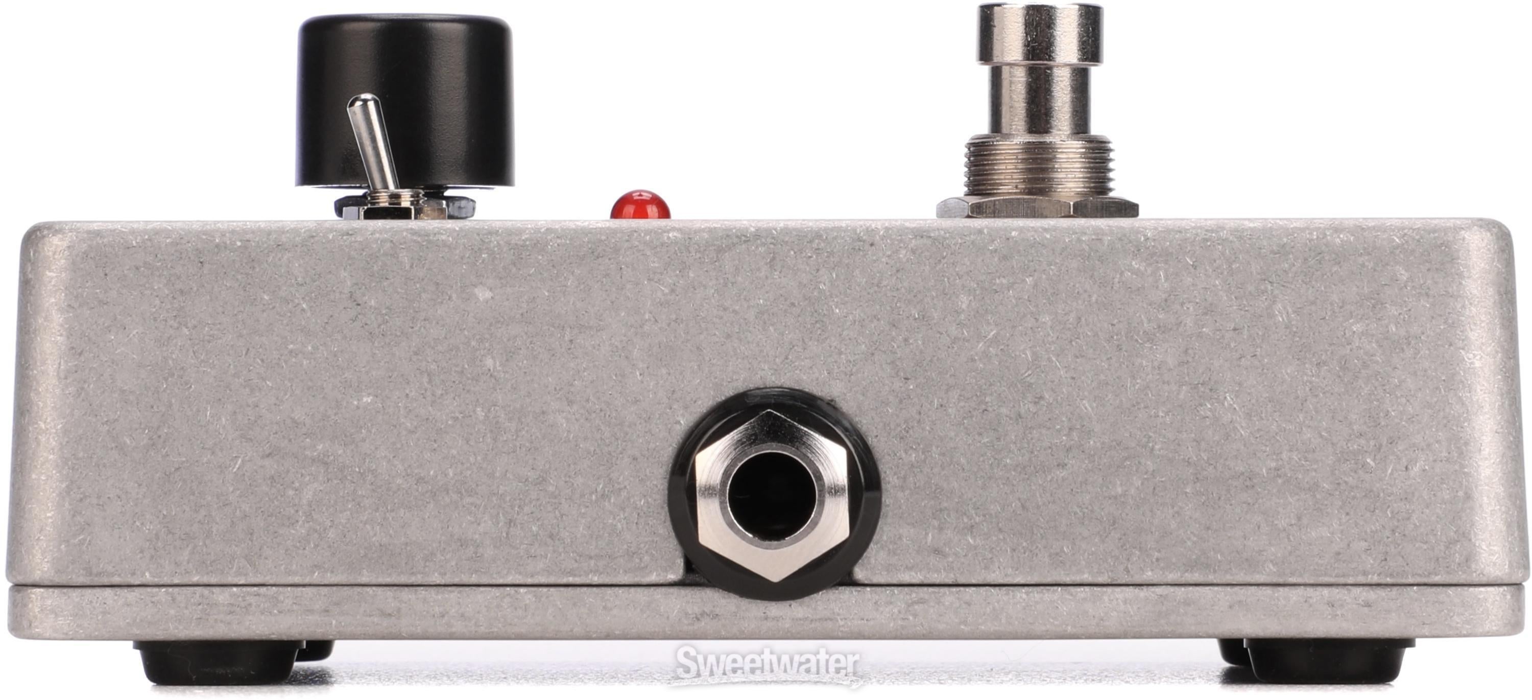 Electro-Harmonix Bassballs Nano Twin Dynamic Envelope Filter Pedal