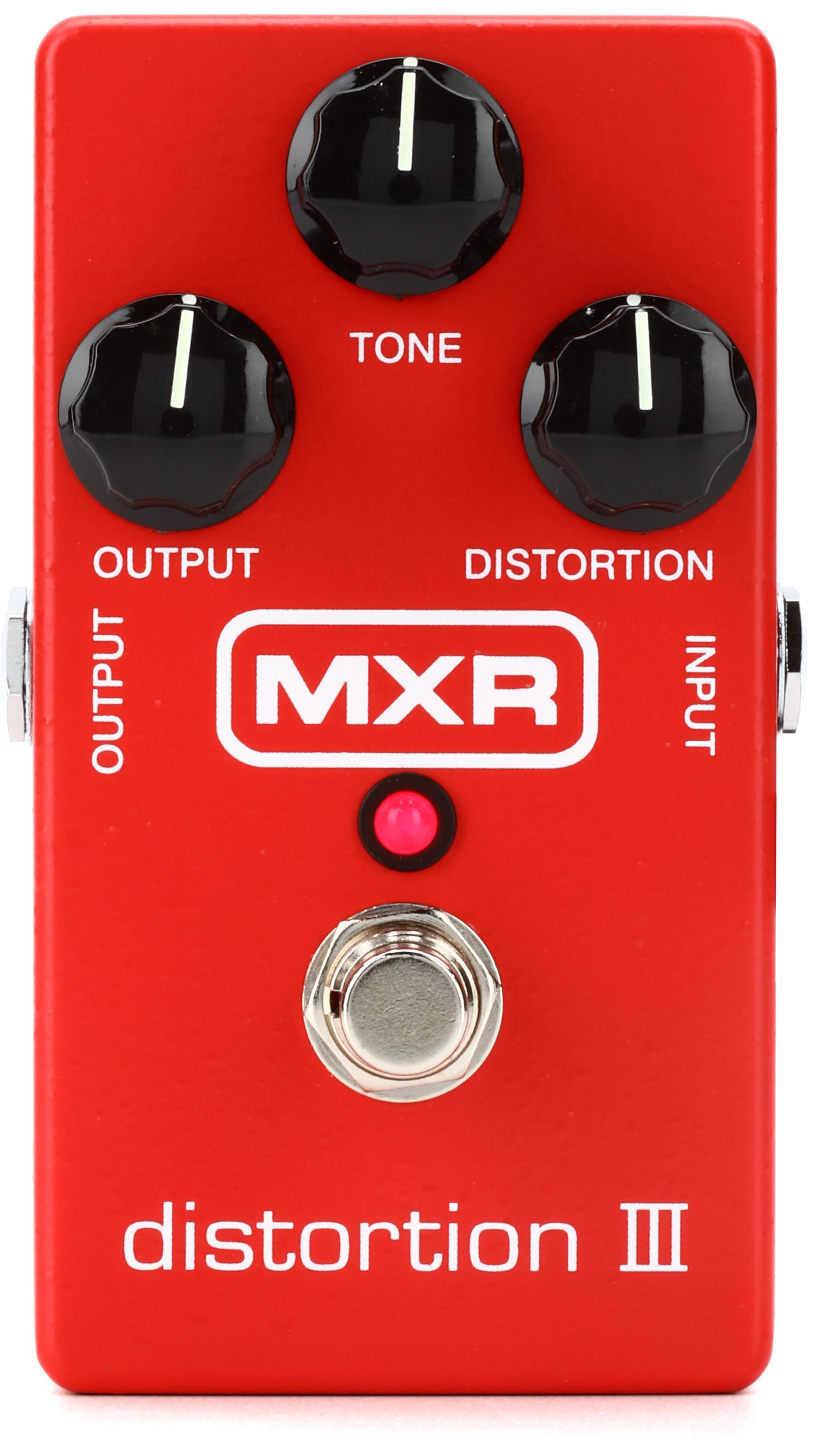MXR ZW44 Zakk Wylde Berzerker Overdrive | Sweetwater