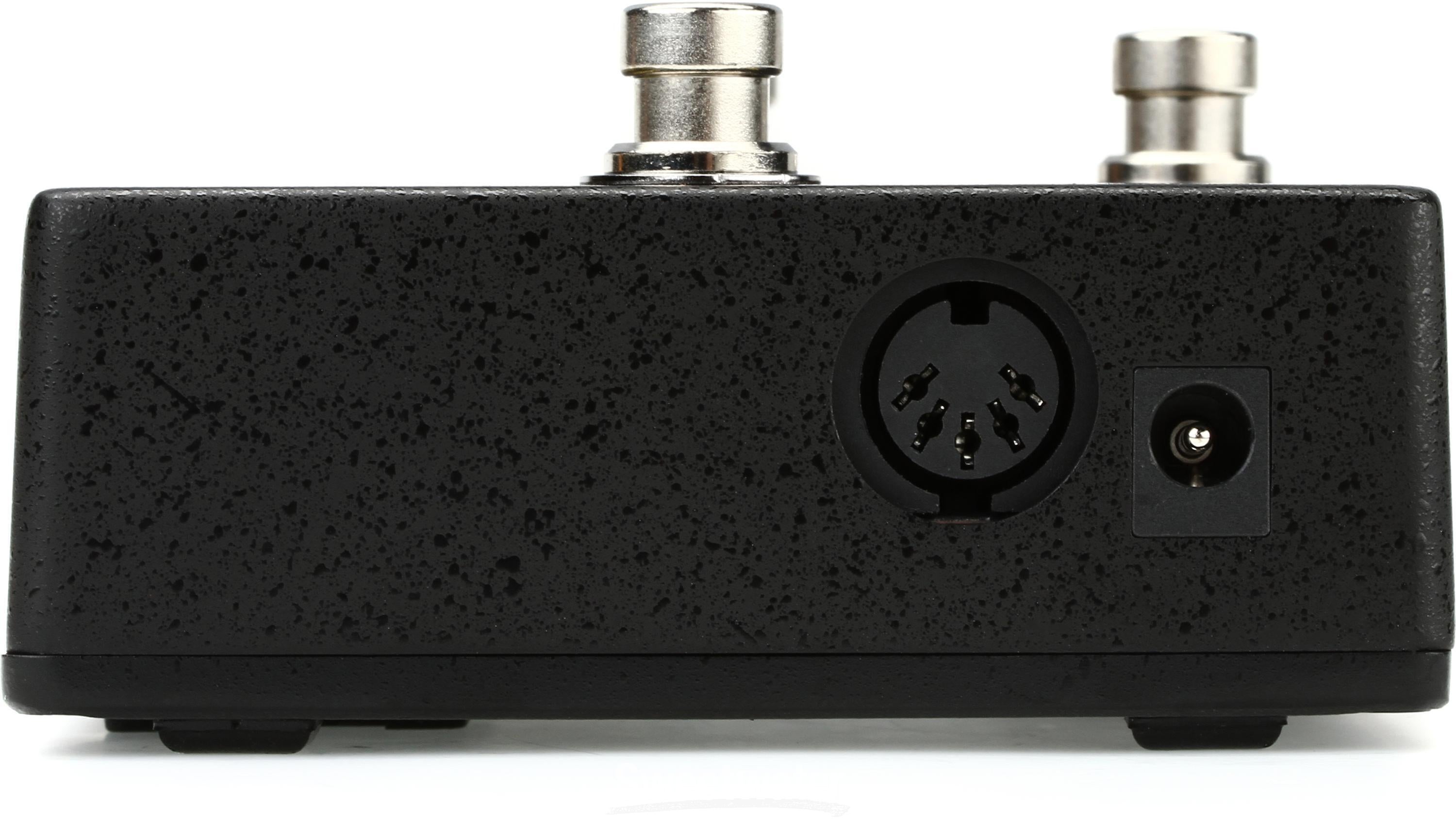 Tech 21 MIDI Mouse 3-button MIDI Foot Controller | Sweetwater