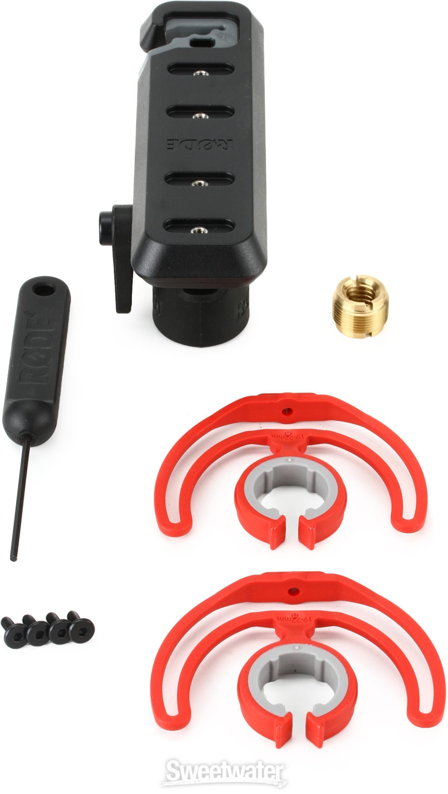 Rode SM4-R Rycote Lyre Suspension Shock Mount | Sweetwater