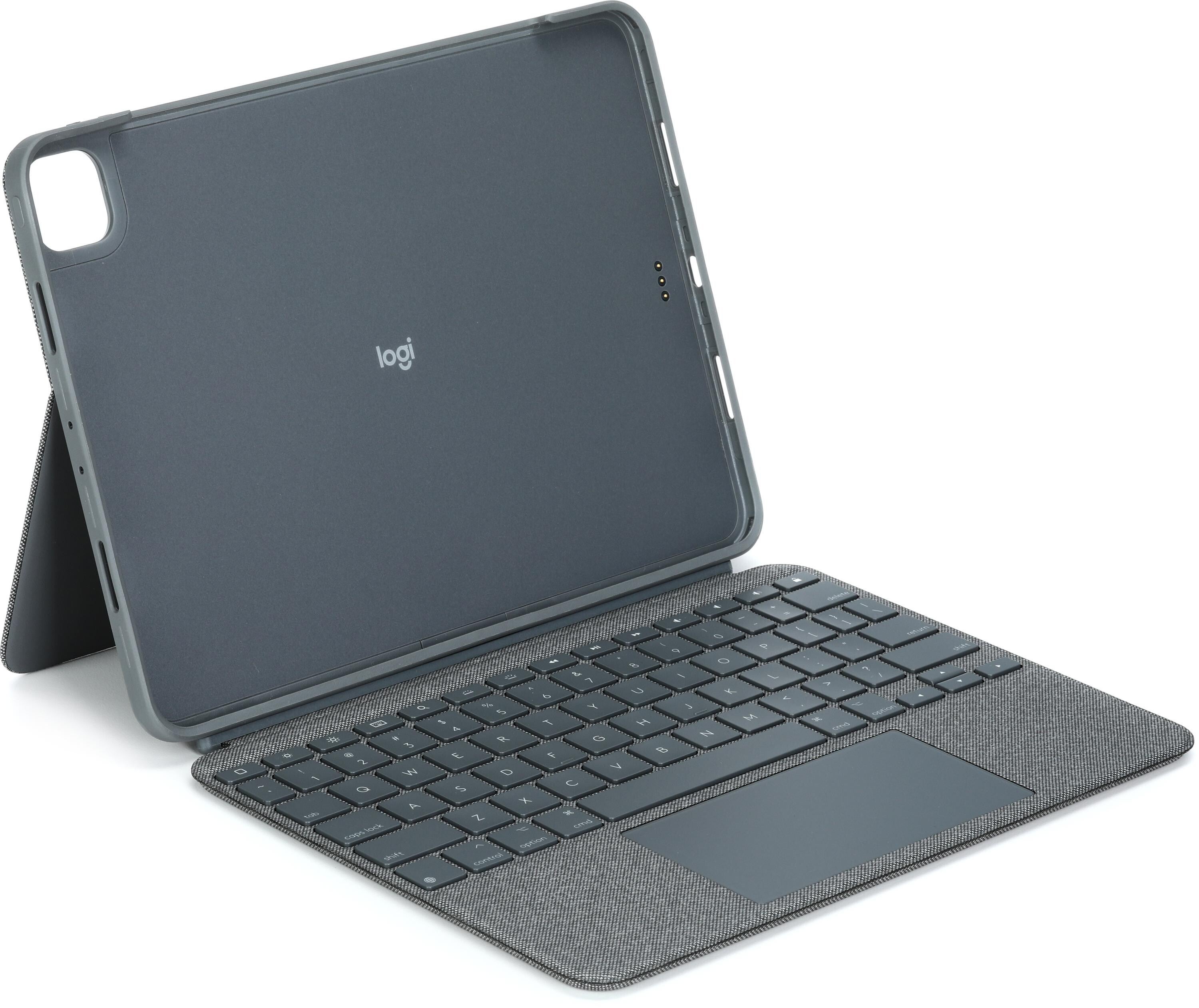 Logitech Combo Touch Keyboard for iPad Pro 11-inch (1st, 2nd, and