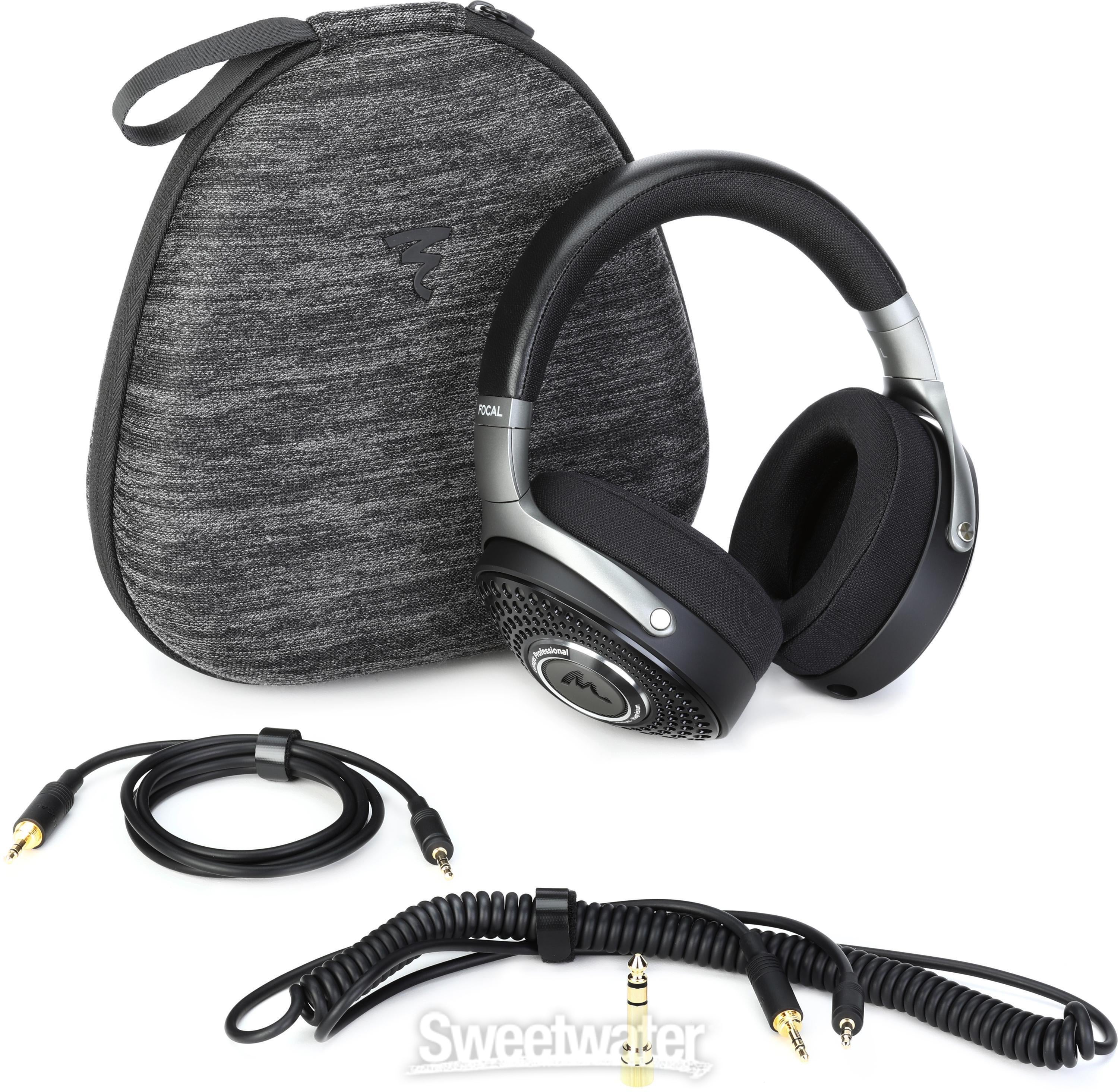 Focal Lensys Professional Closed-back Headphones | Sweetwater