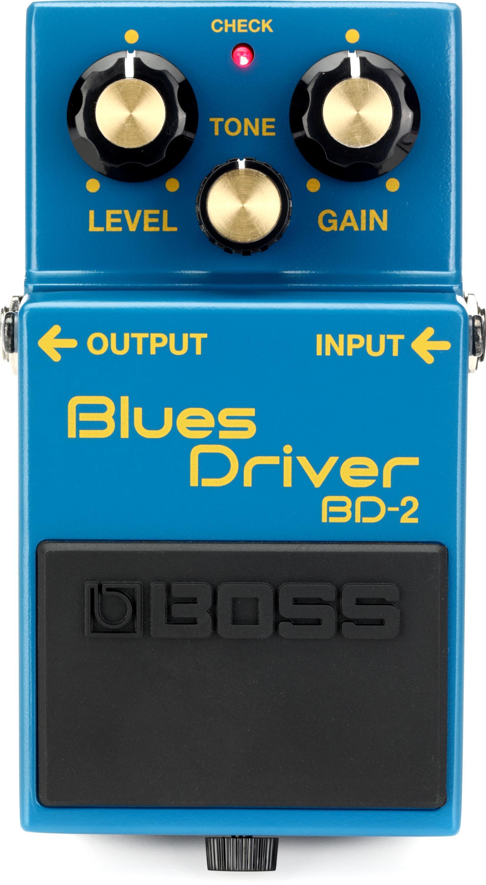 Boss BC-2 Combo Drive Pedal | Sweetwater