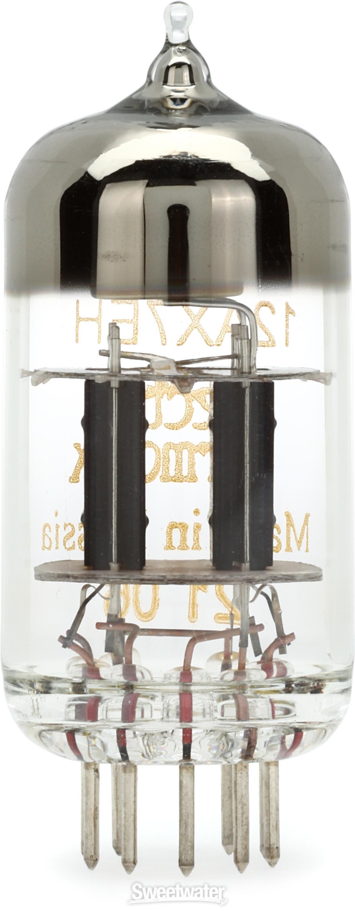 Electro-Harmonix 12AX7 Preamp Tube | Sweetwater