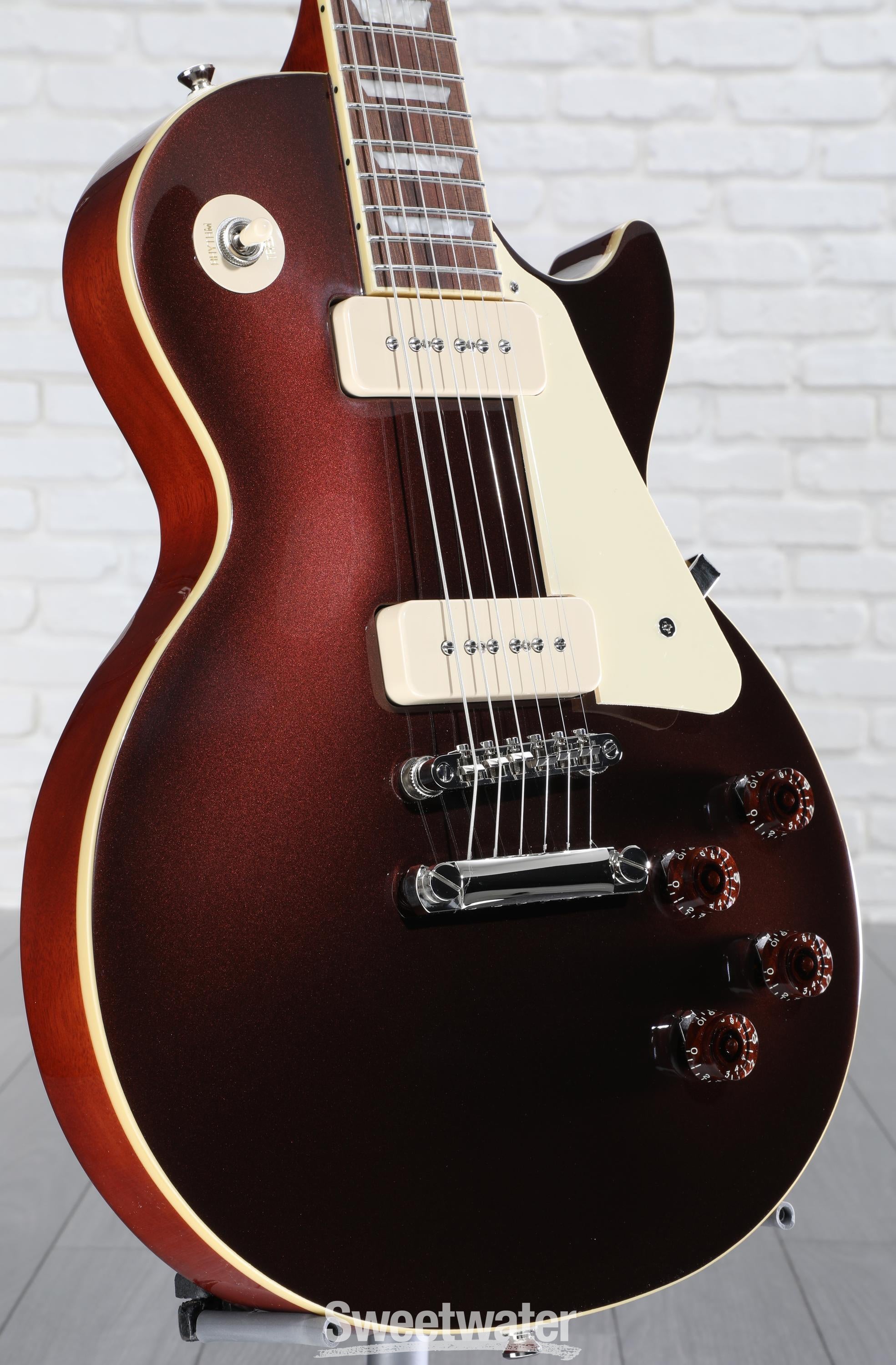 Epiphone Joe Bonamassa 1955 Les Paul Standard Electric Guitar