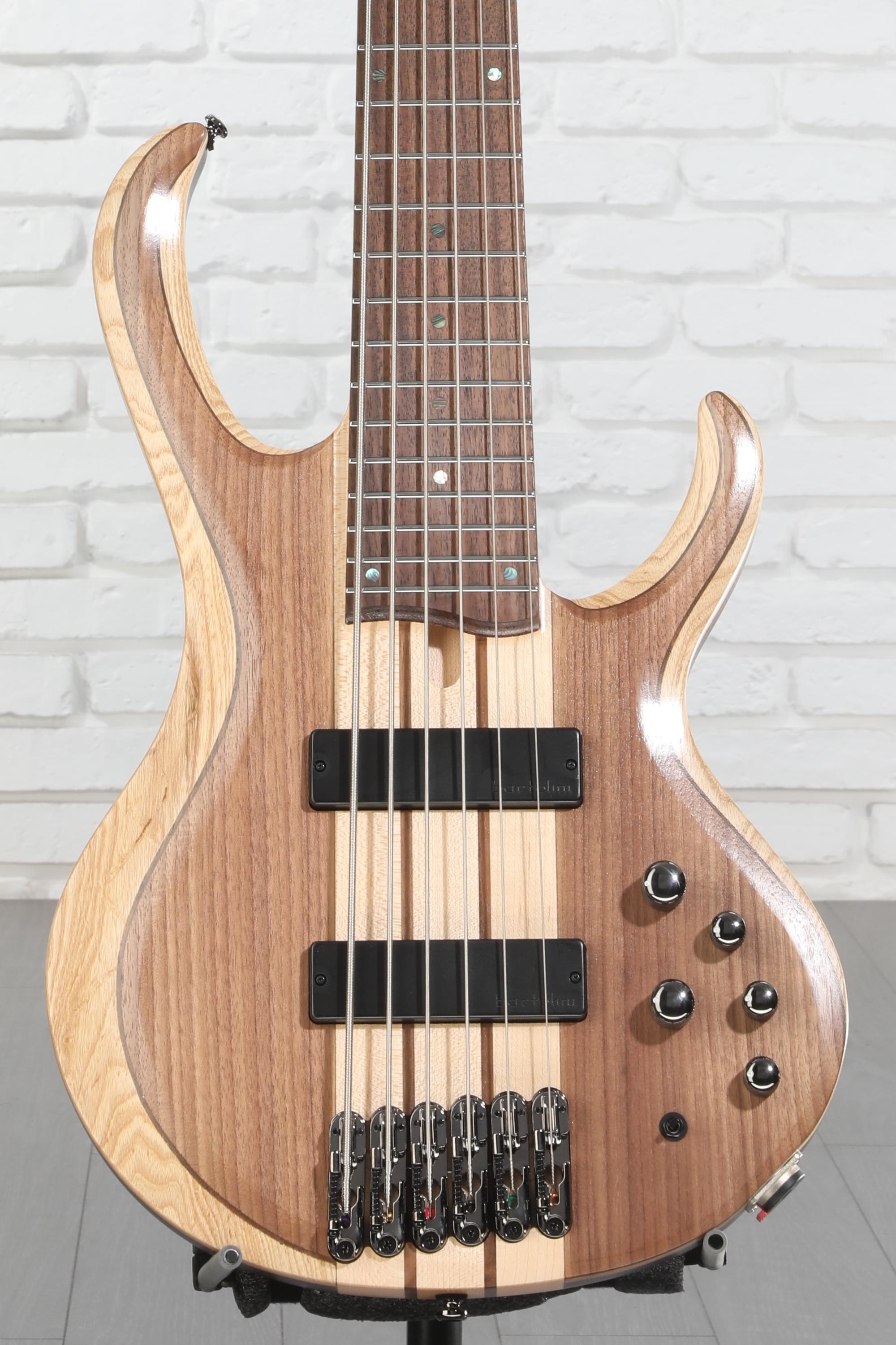激レア IBANEZ アイバニーズ 6弦ベース BTB746 Amazon.com: Ibanez
