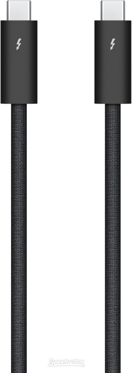 Apple Thunderbolt 4 (USB-C) Pro Cable - 3 meter | Sweetwater