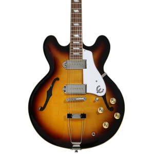 Epiphone Limited-edition Casino Archtop Hollowbody Electric Guitar