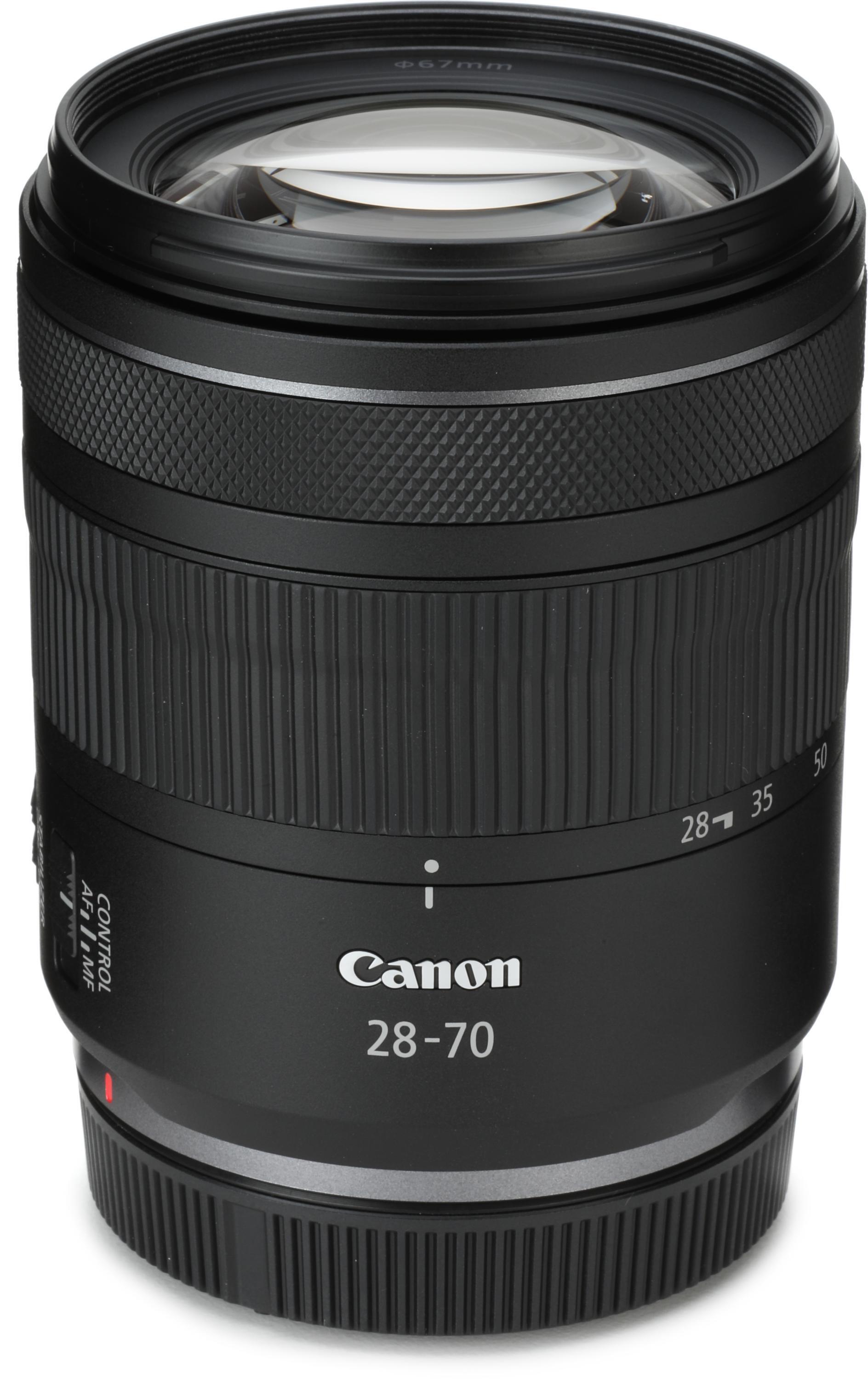 Canon RF 28-70mm F/2.8 IS STM Zoom Lens | Sweetwater