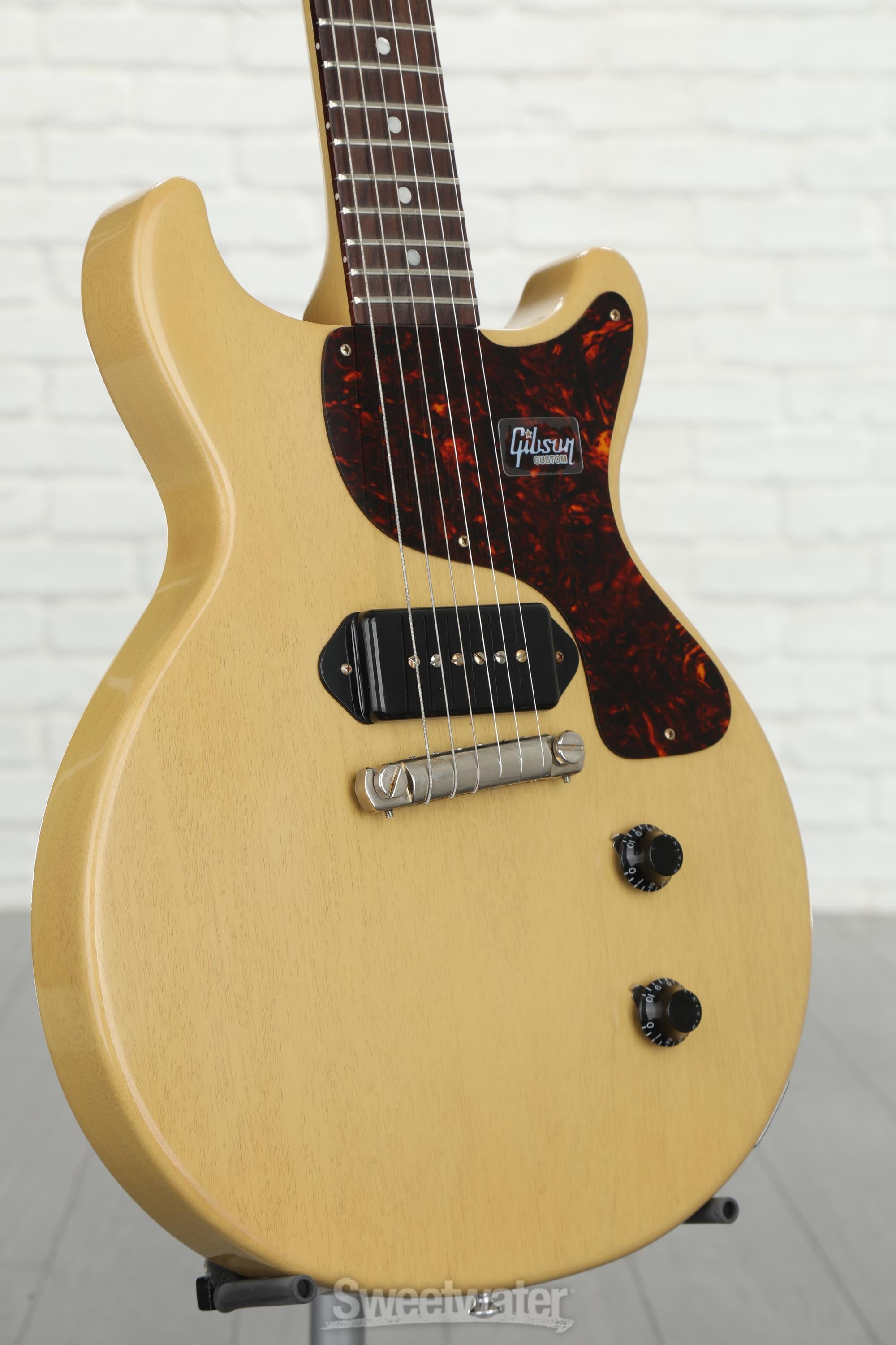 Gibson Custom 1958 Les Paul Junior Double Cut Reissue Electric