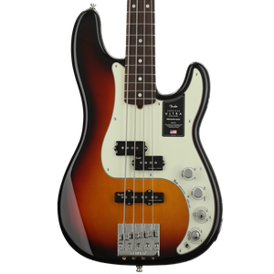 Fender American Ultra Precision Bass - Ultraburst with Rosewood