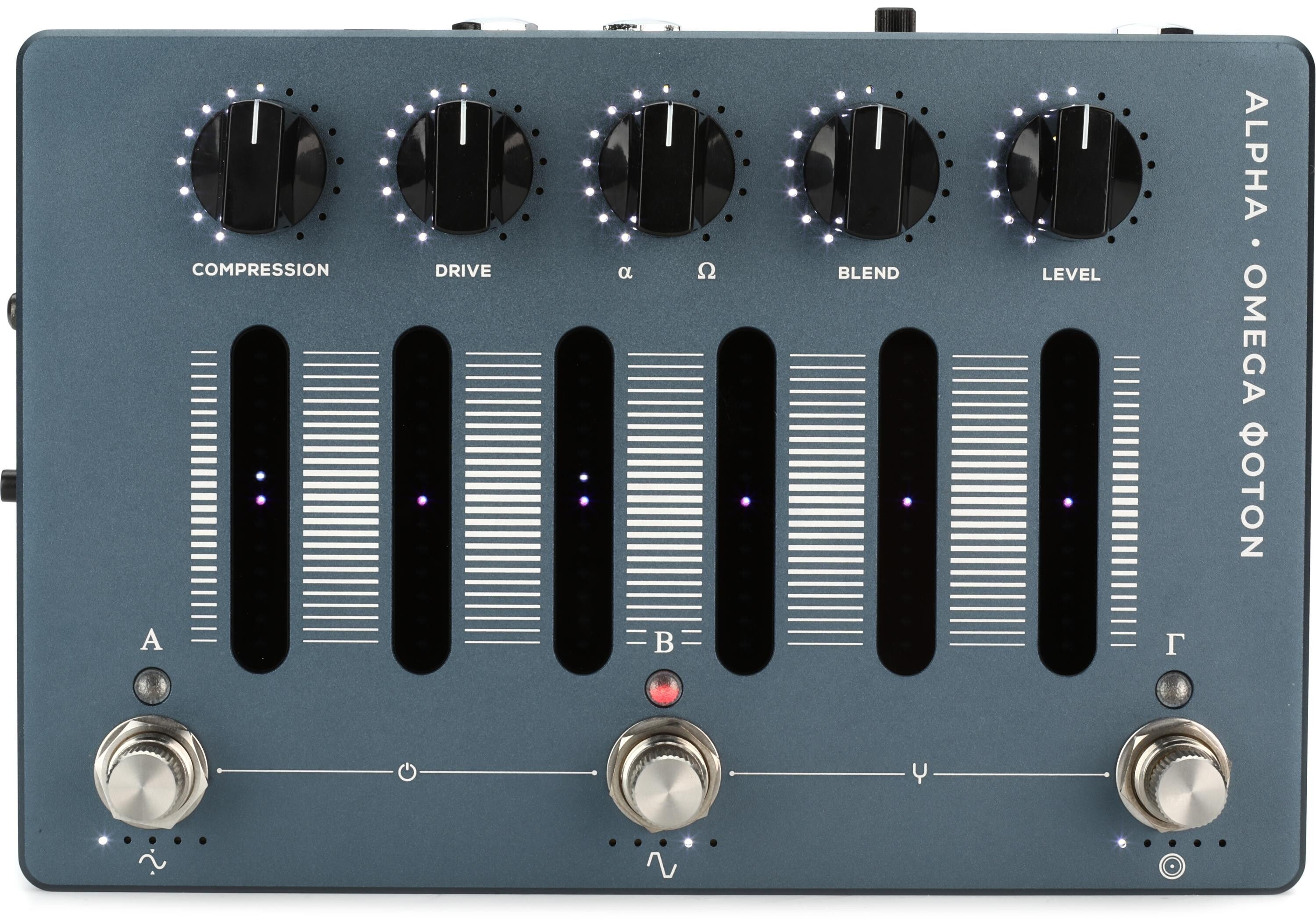 Darkglass Microtubes Infinity Preamp/Distortion/Audio Interface