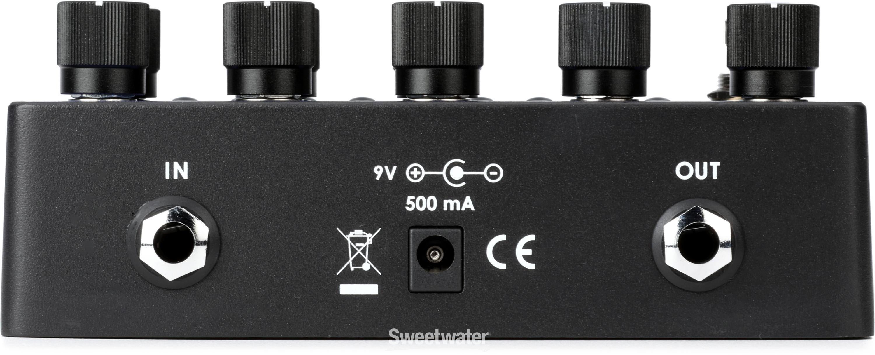 Aguilar TLC Compressor EQ DLX Compressor Bass Pedal | Sweetwater