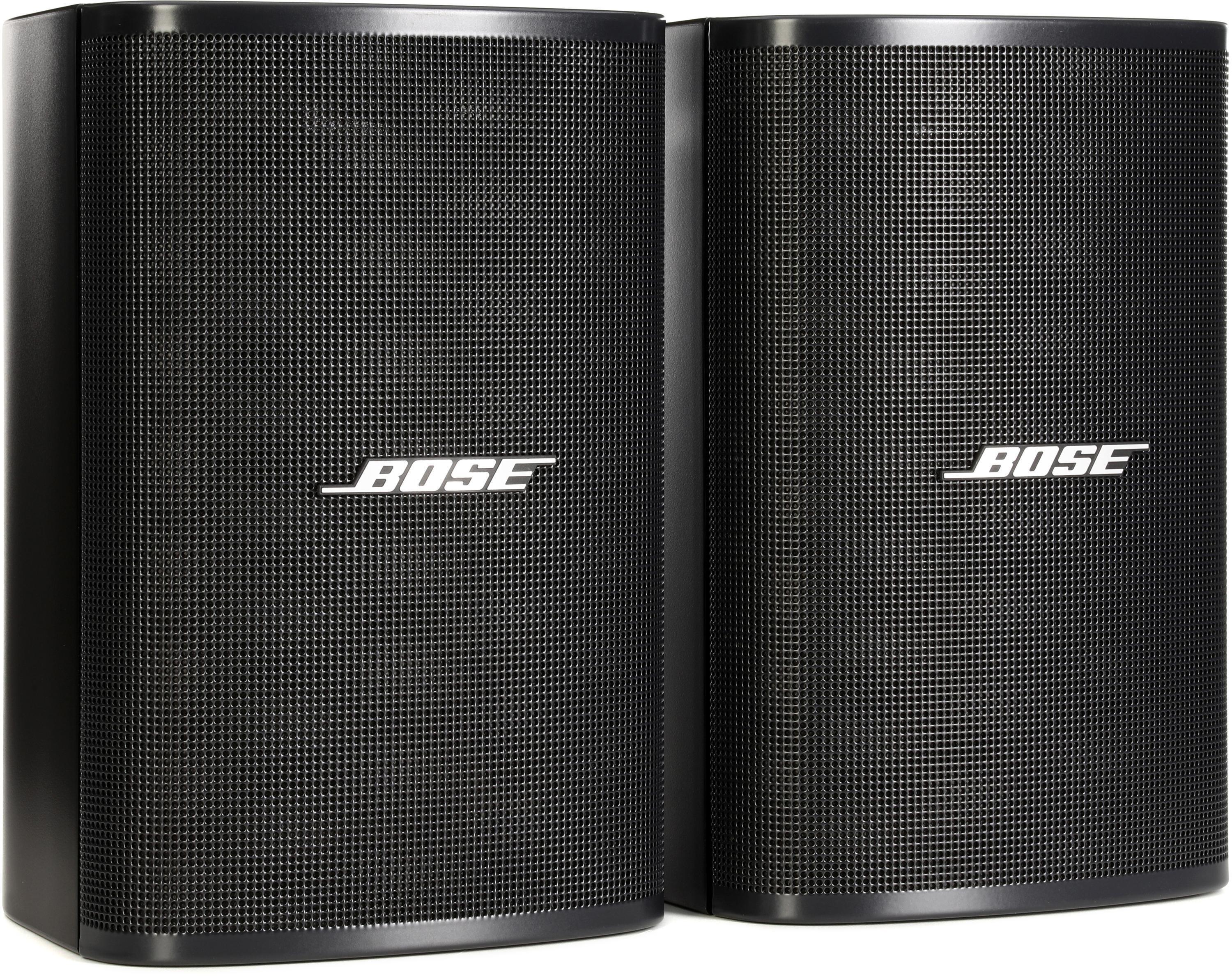 Bose Professional DesignMax DM3SE - Black | Sweetwater