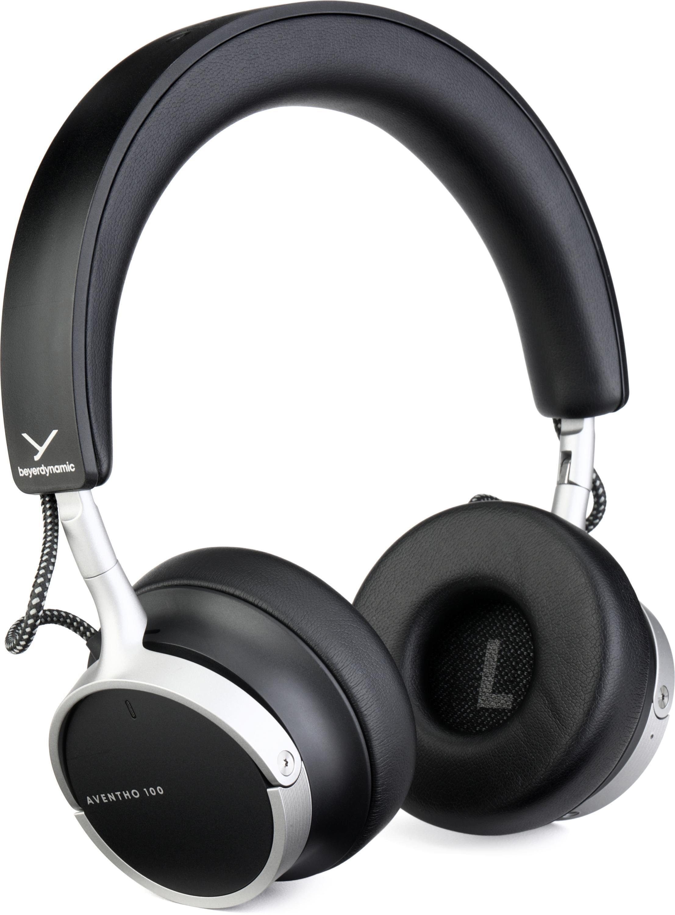 Beyerdynamic Aventho 300 Wireless Headphones - Black | Sweetwater