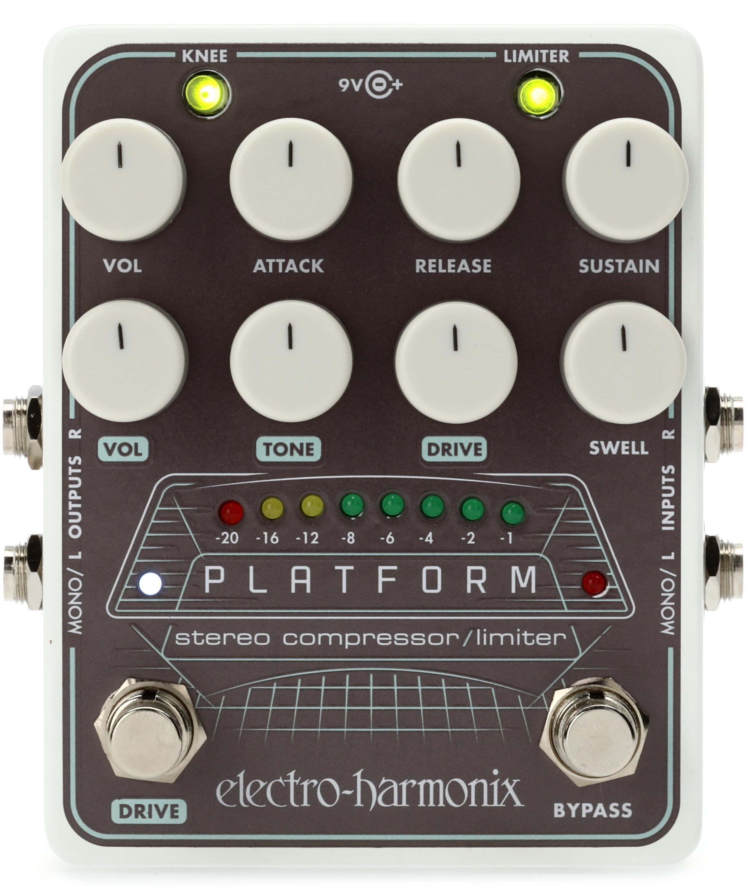 Electro-Harmonix Blurst Modulated Filter Pedal | Sweetwater