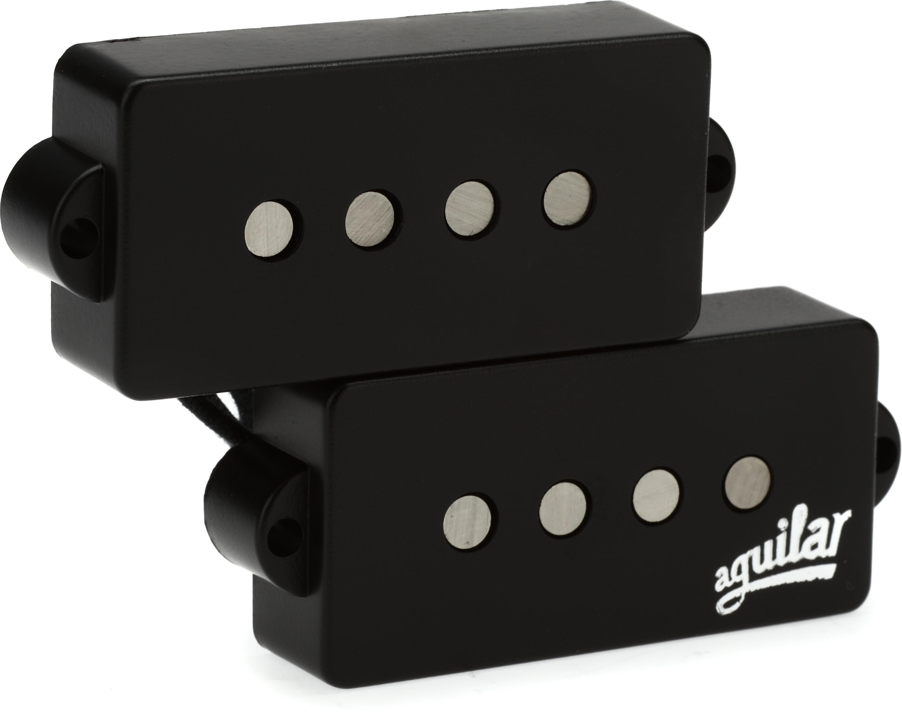 Aguilar AG 4P-60 4-string P-Bass Pickup Set - 60's | Sweetwater