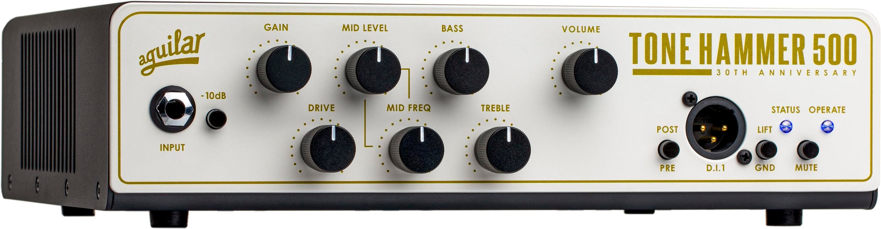 Aguilar Tone Hammer - Sweetwater